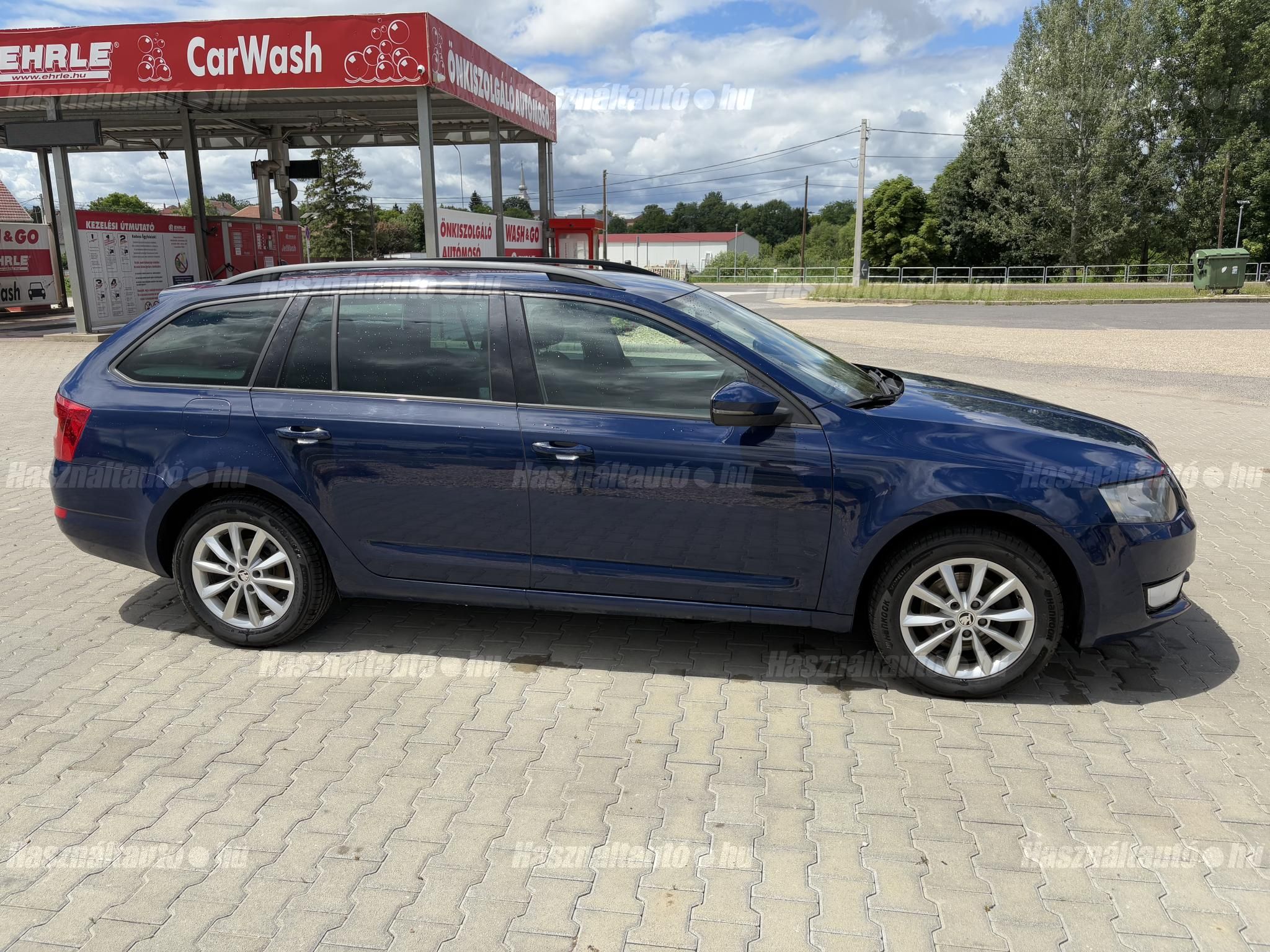 SKODA OCTAVIA 2015/7 - 1