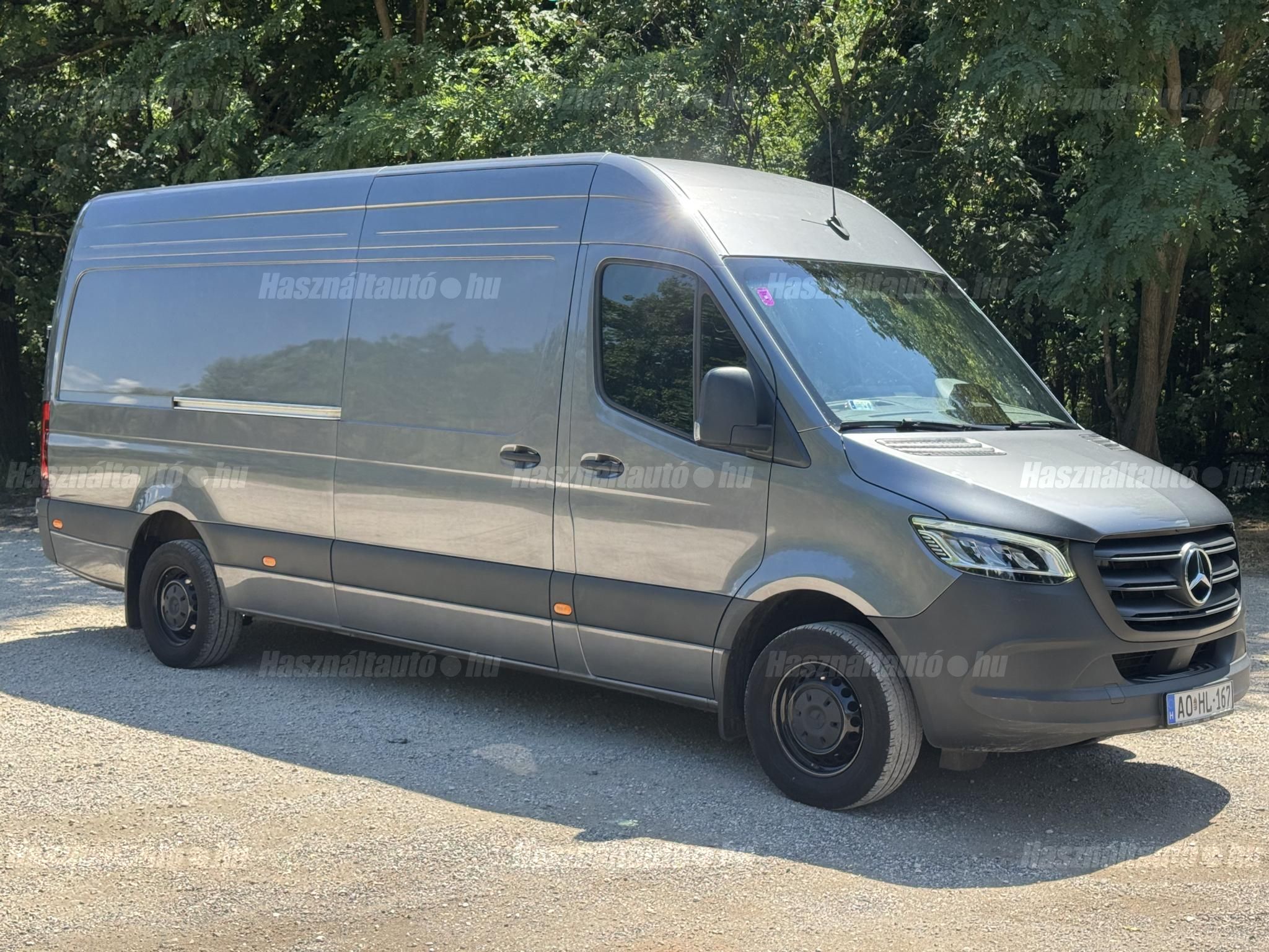 MERCEDES-BENZ SPRINTER 2025/4 - 1