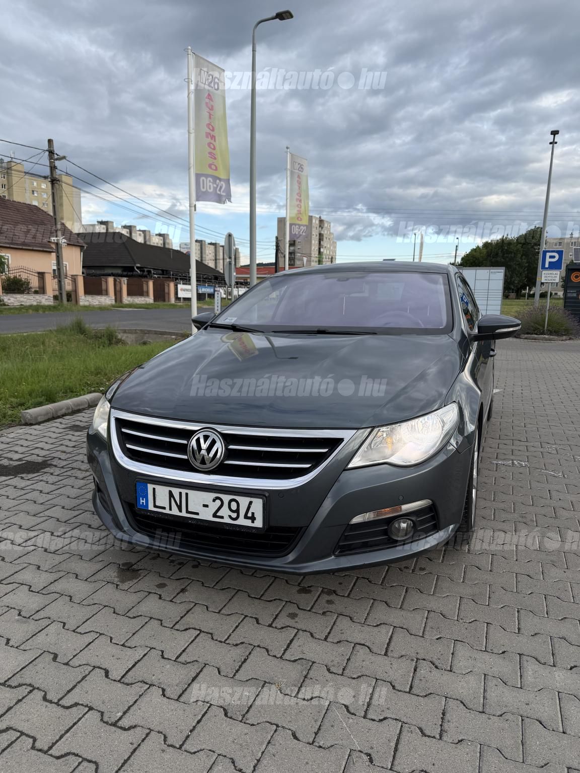 VOLKSWAGEN PASSAT CC 2009/6 - 1