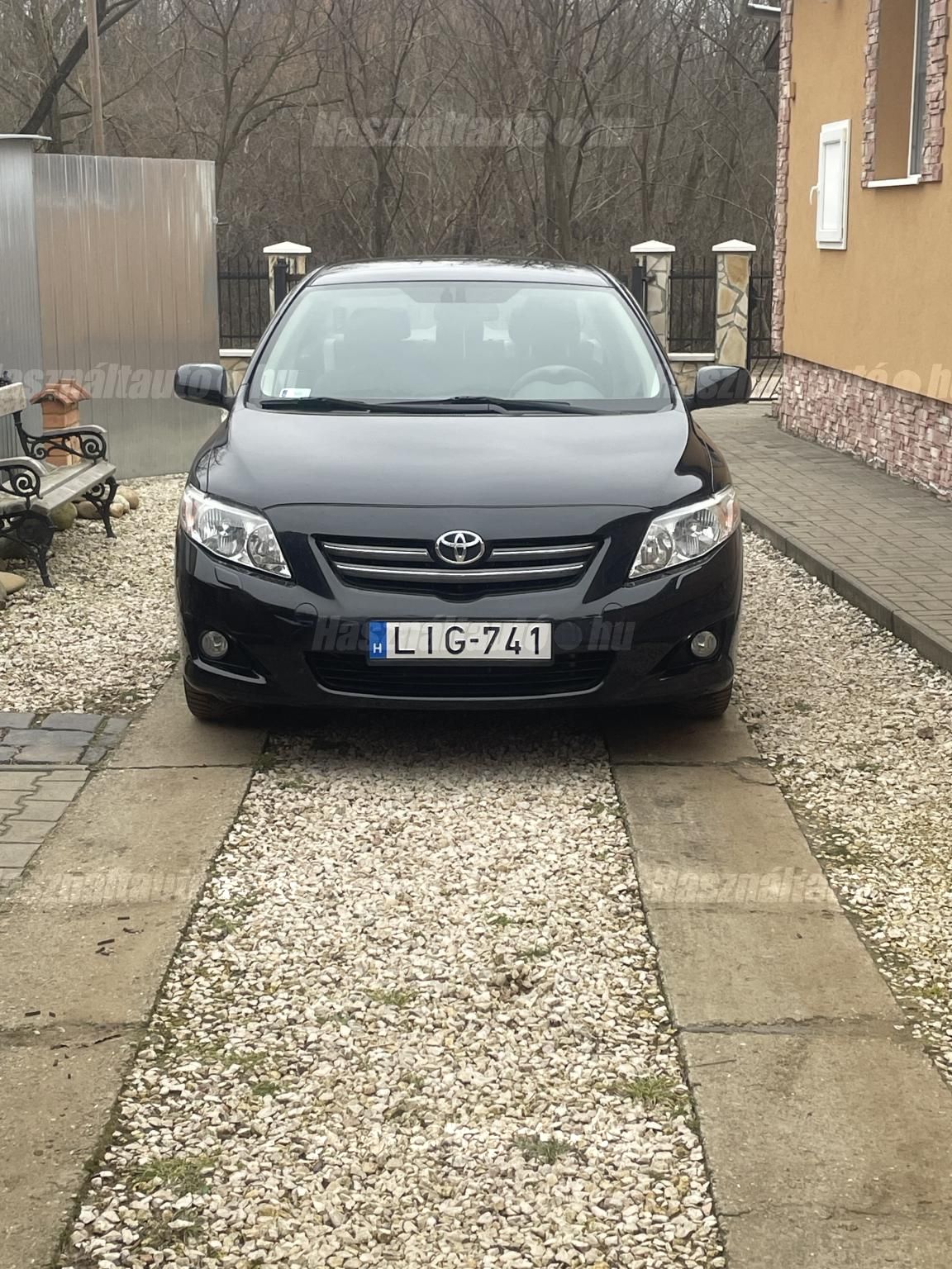 TOYOTA COROLLA 2008/12 - 1