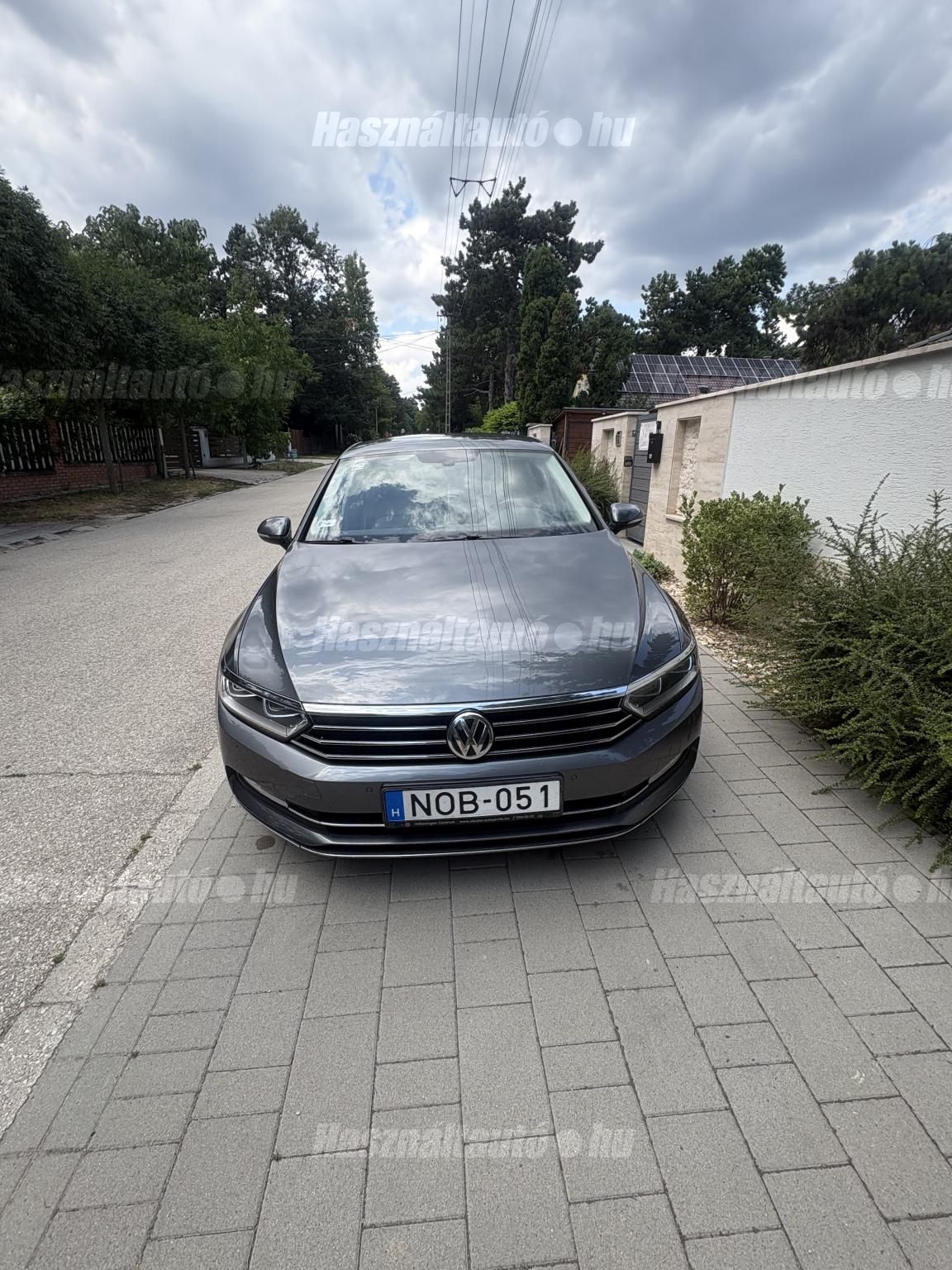 VOLKSWAGEN PASSAT VIII 2016/4 - 1