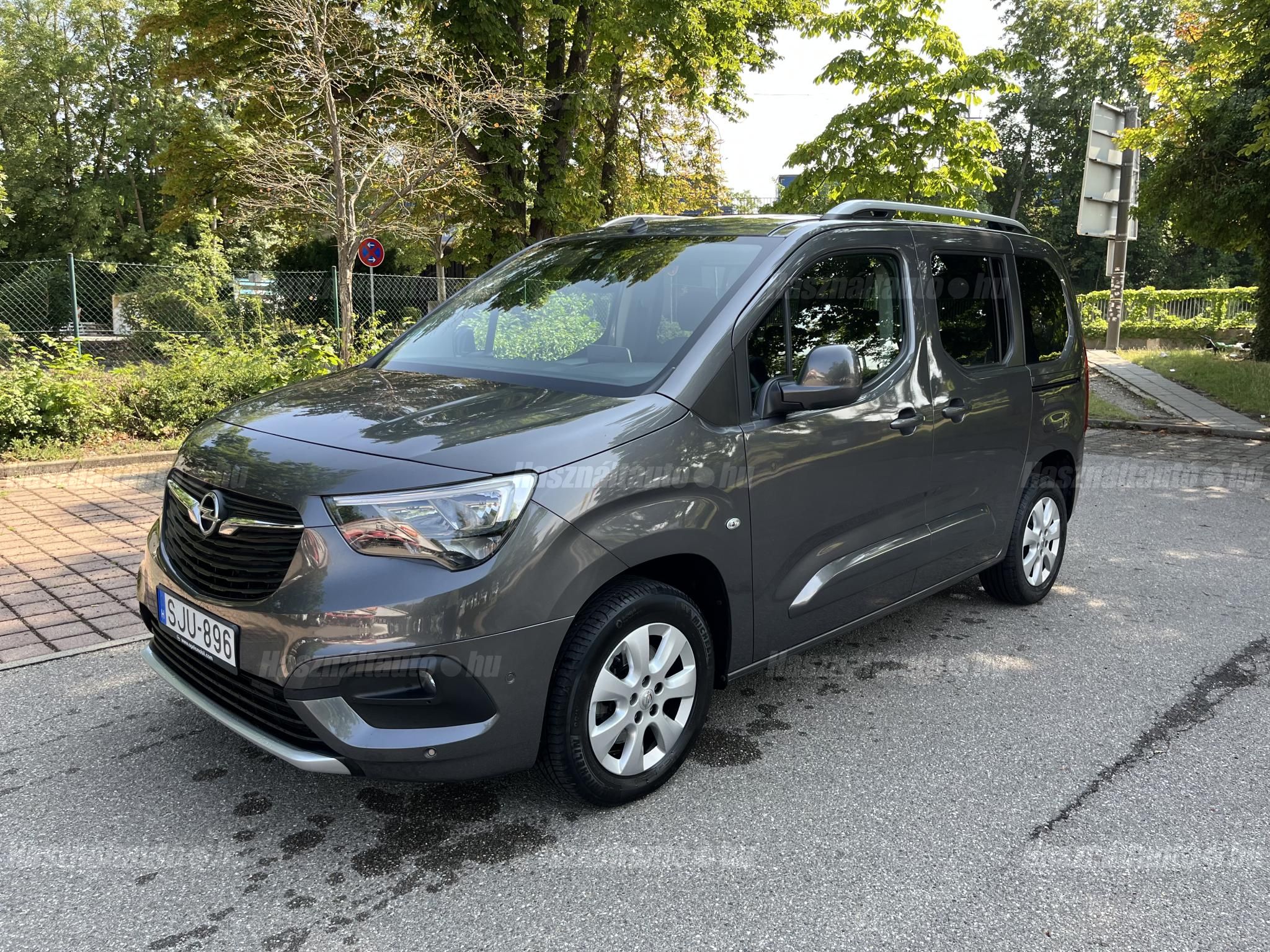 OPEL COMBO 2020/11 - 1