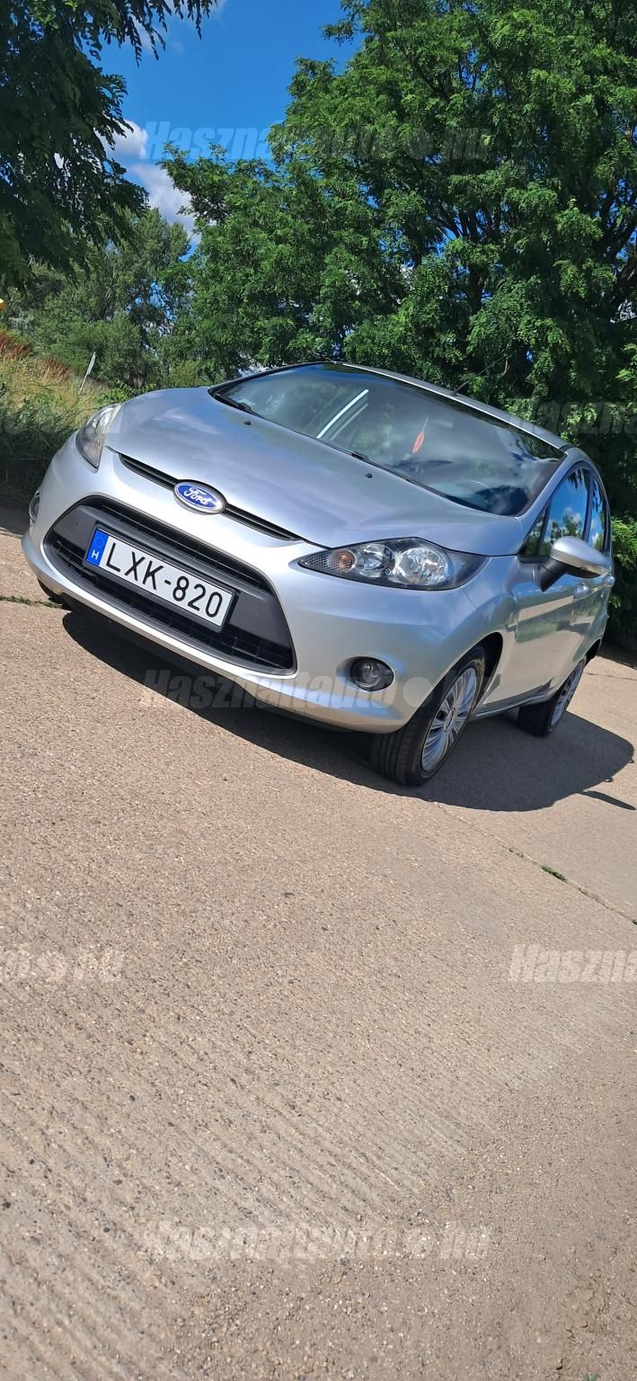 FORD FIESTA 2010/2 - 1