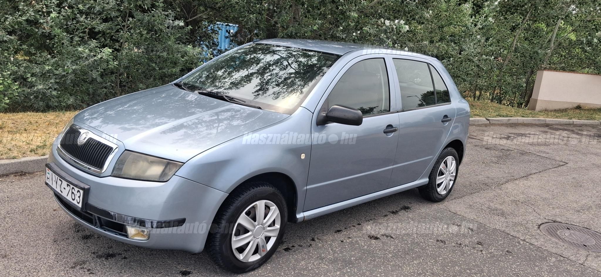 SKODA FABIA 2004/3 - 1