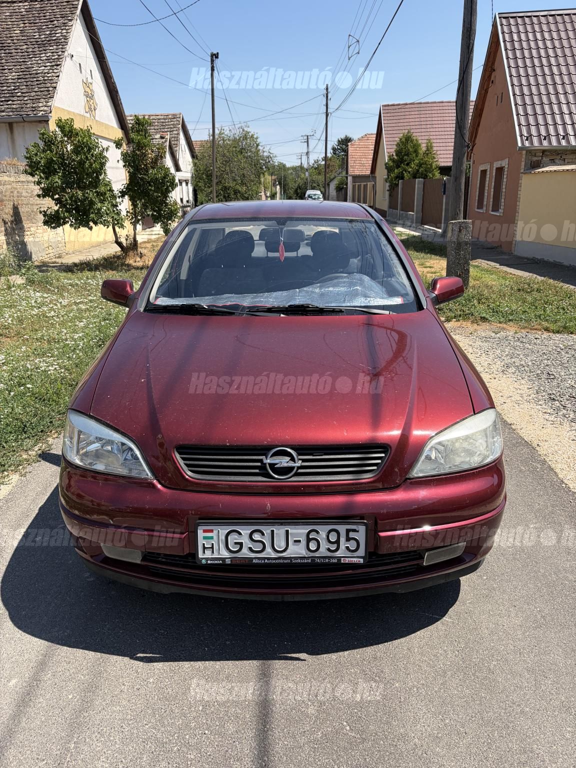 OPEL ASTRA G 1998/11 - 1
