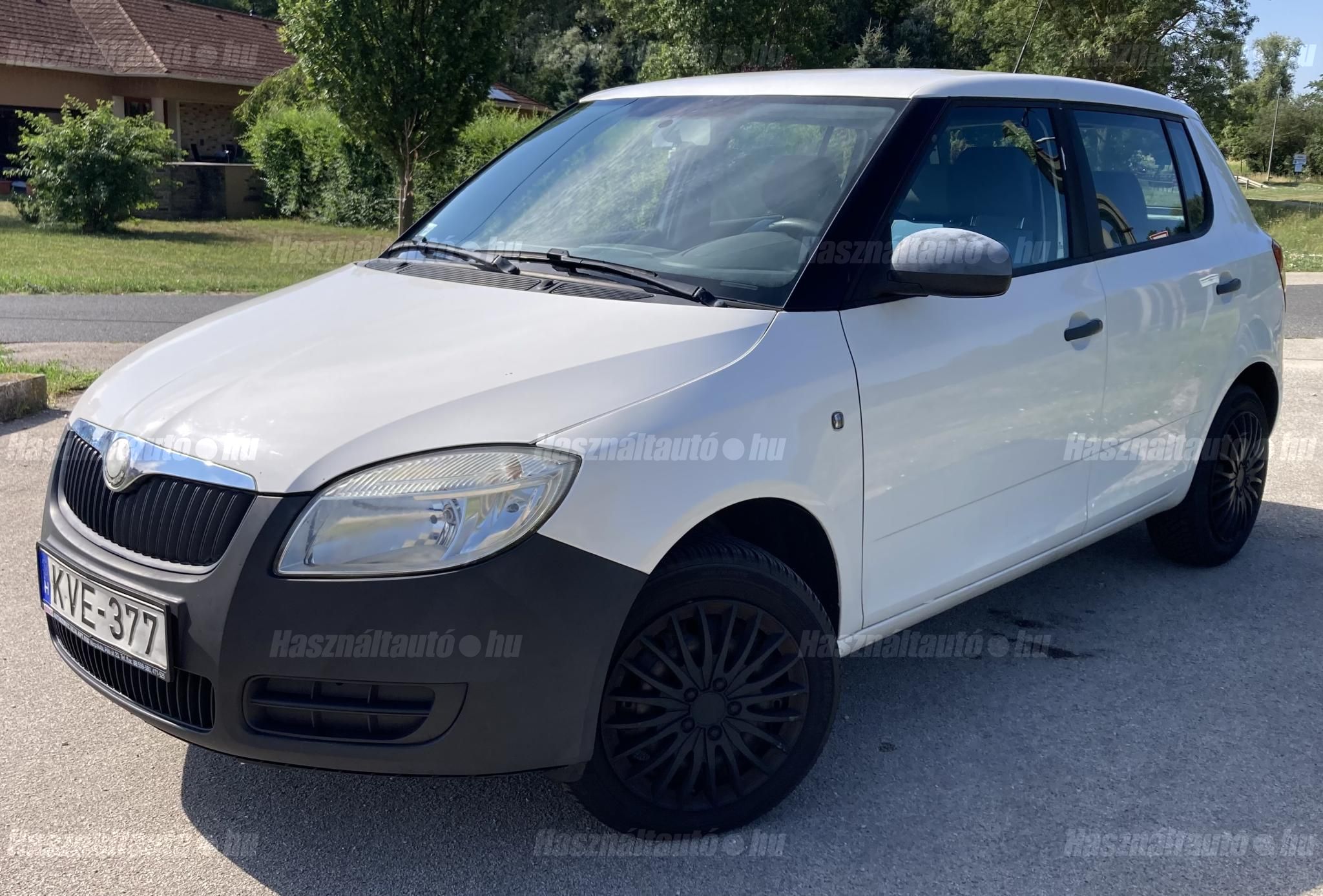 SKODA FABIA 2007/9 - 1