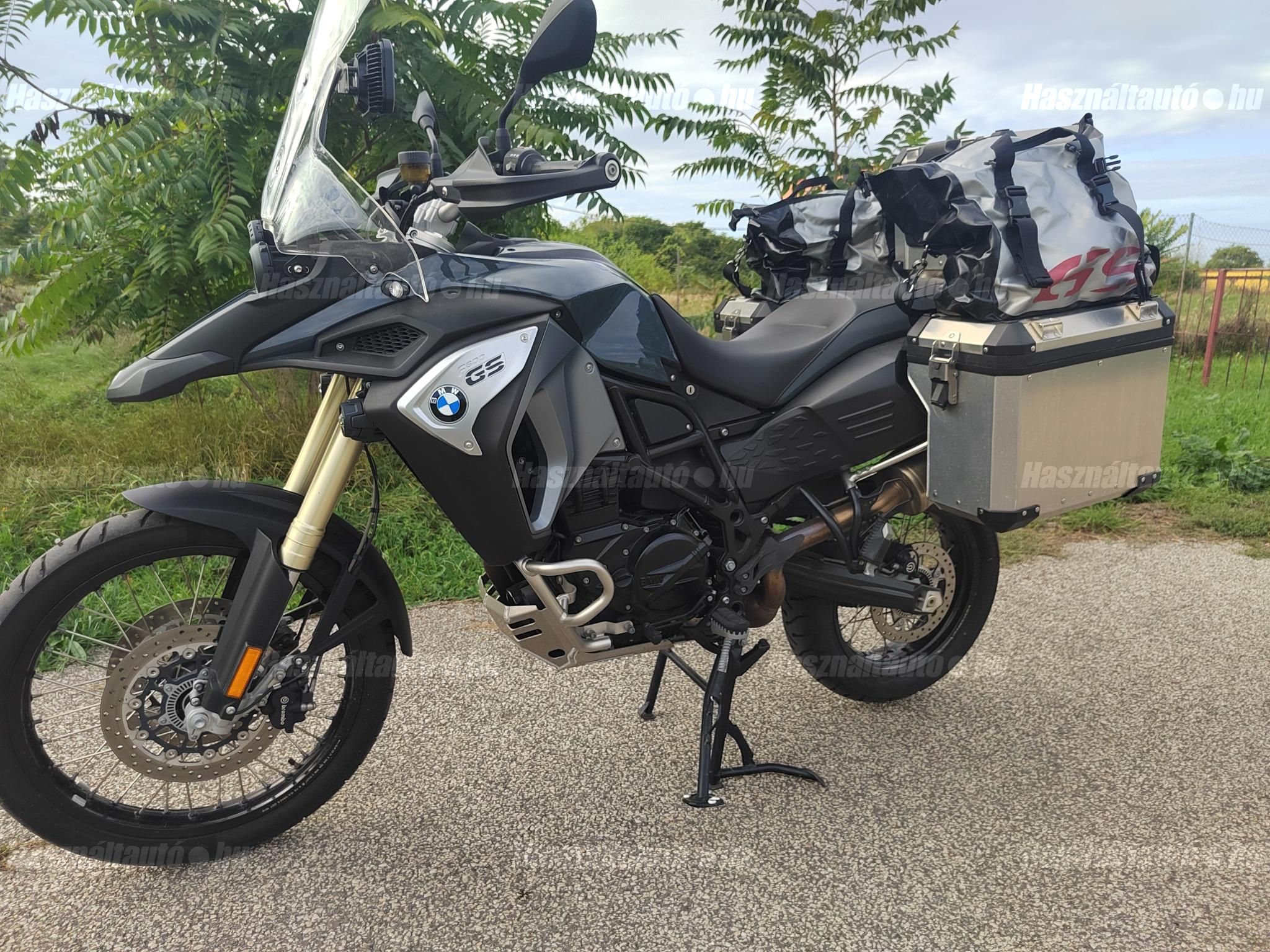 BMW F 800 GS 2017/5 - 1