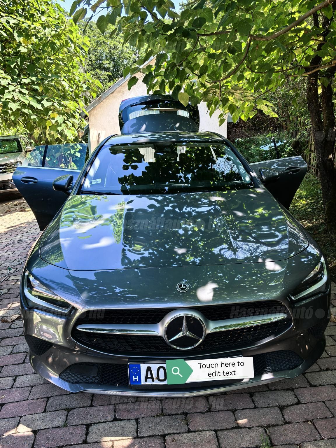 MERCEDES-BENZ CLA 220 2023/1 - 1