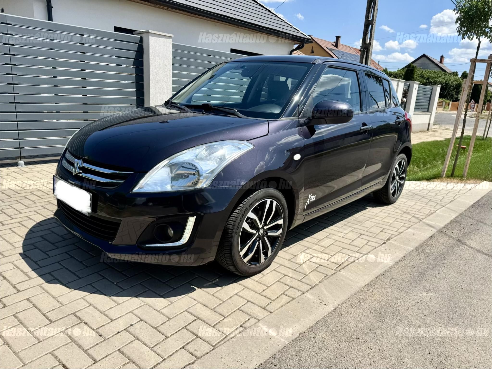 SUZUKI SWIFT 2015/11 - 1