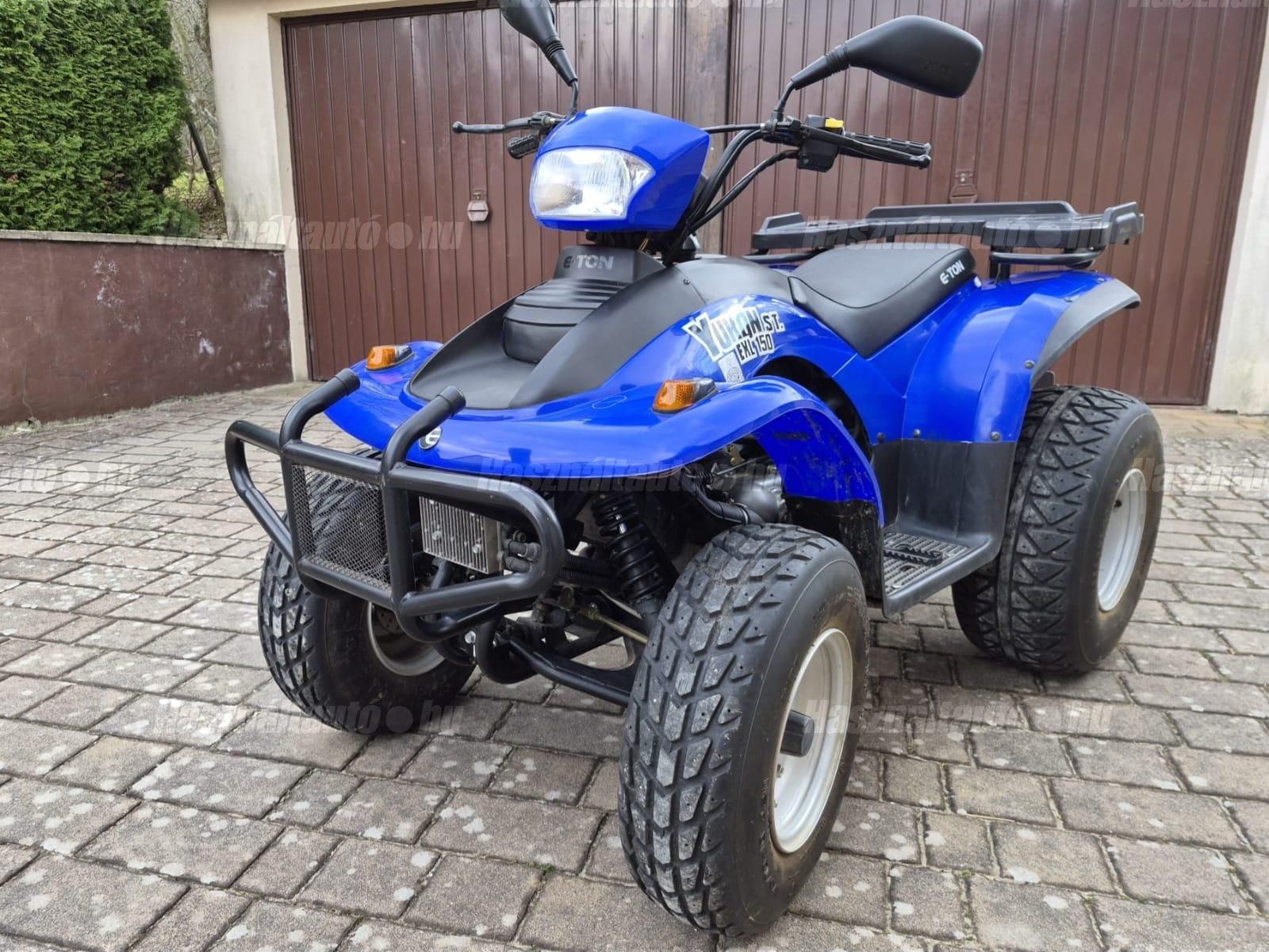 E-TON YUKON 150 2007/8 - 1