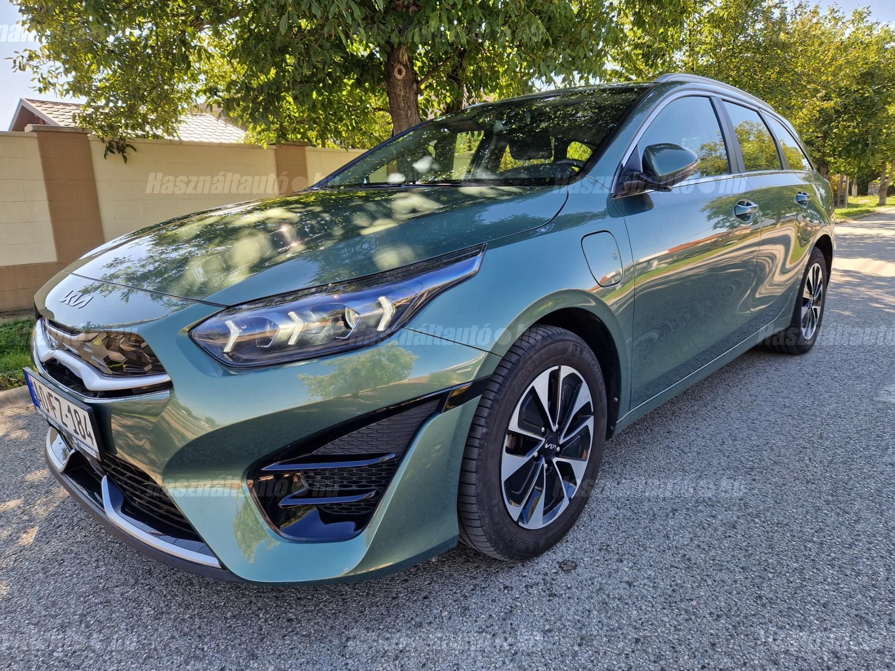 KIA CEE'D 2022/7 - 1