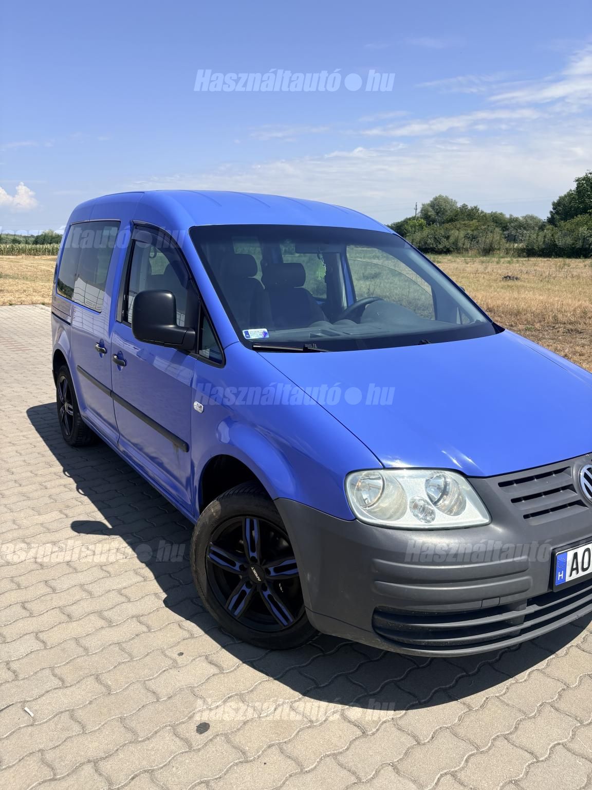 VOLKSWAGEN CADDY LIFE 2005/7 - 1
