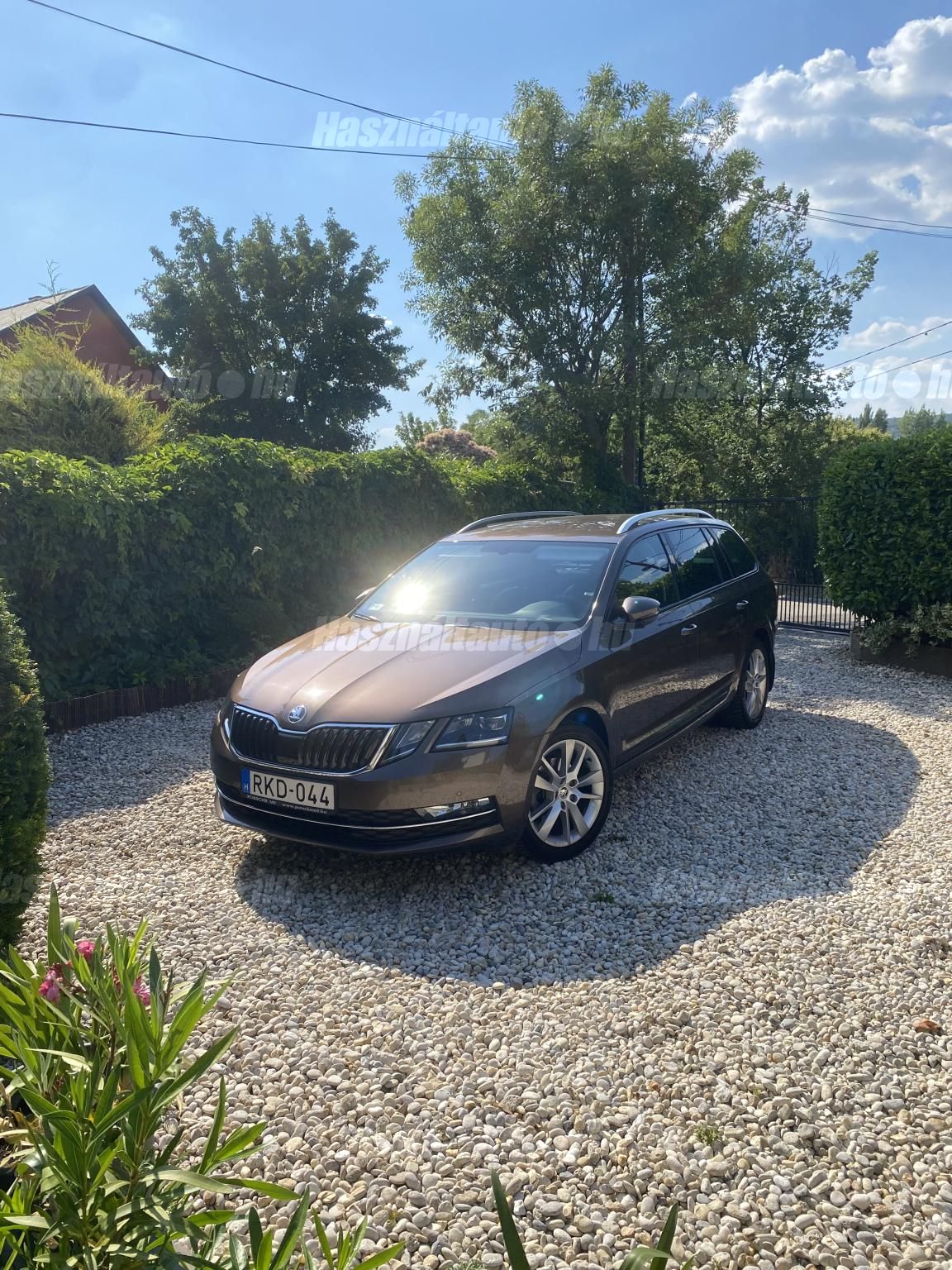 SKODA OCTAVIA 2019/4 - 1