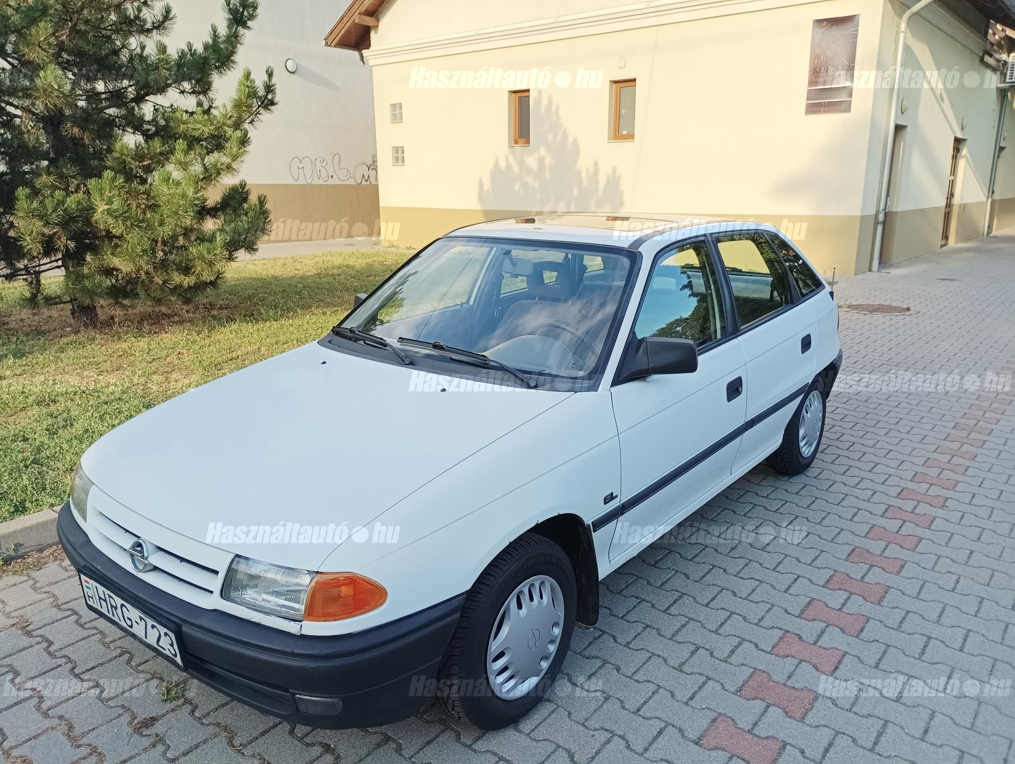 OPEL ASTRA F 1993/7 - 1