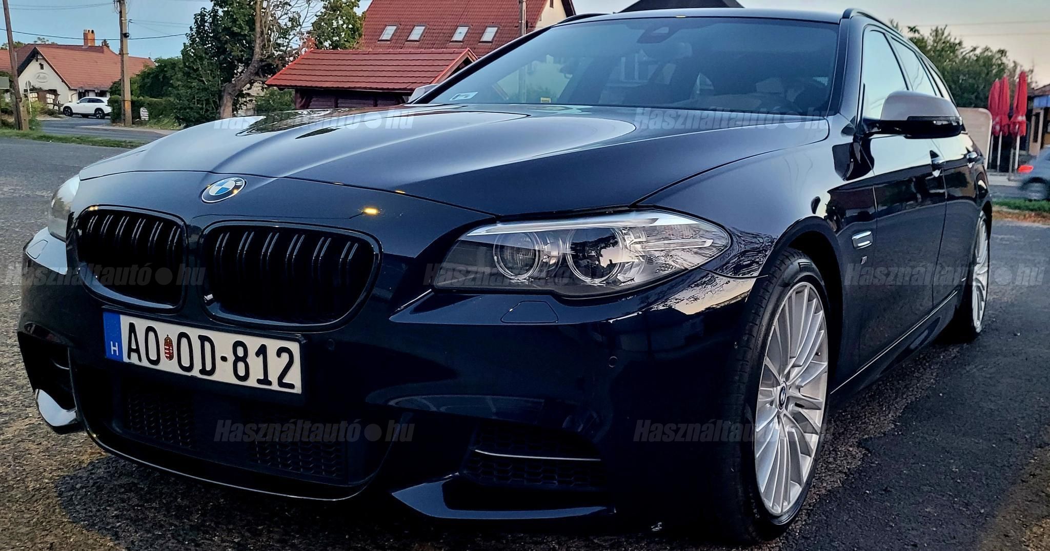 BMW 550 2015/1 - 1