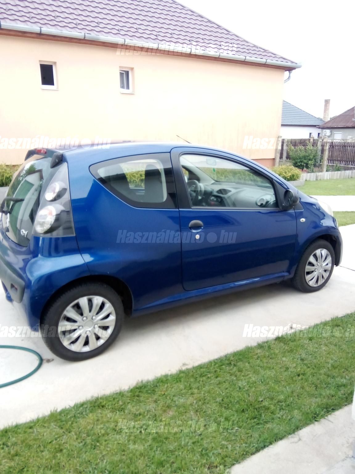 CITROEN C1 2006/12 - 1
