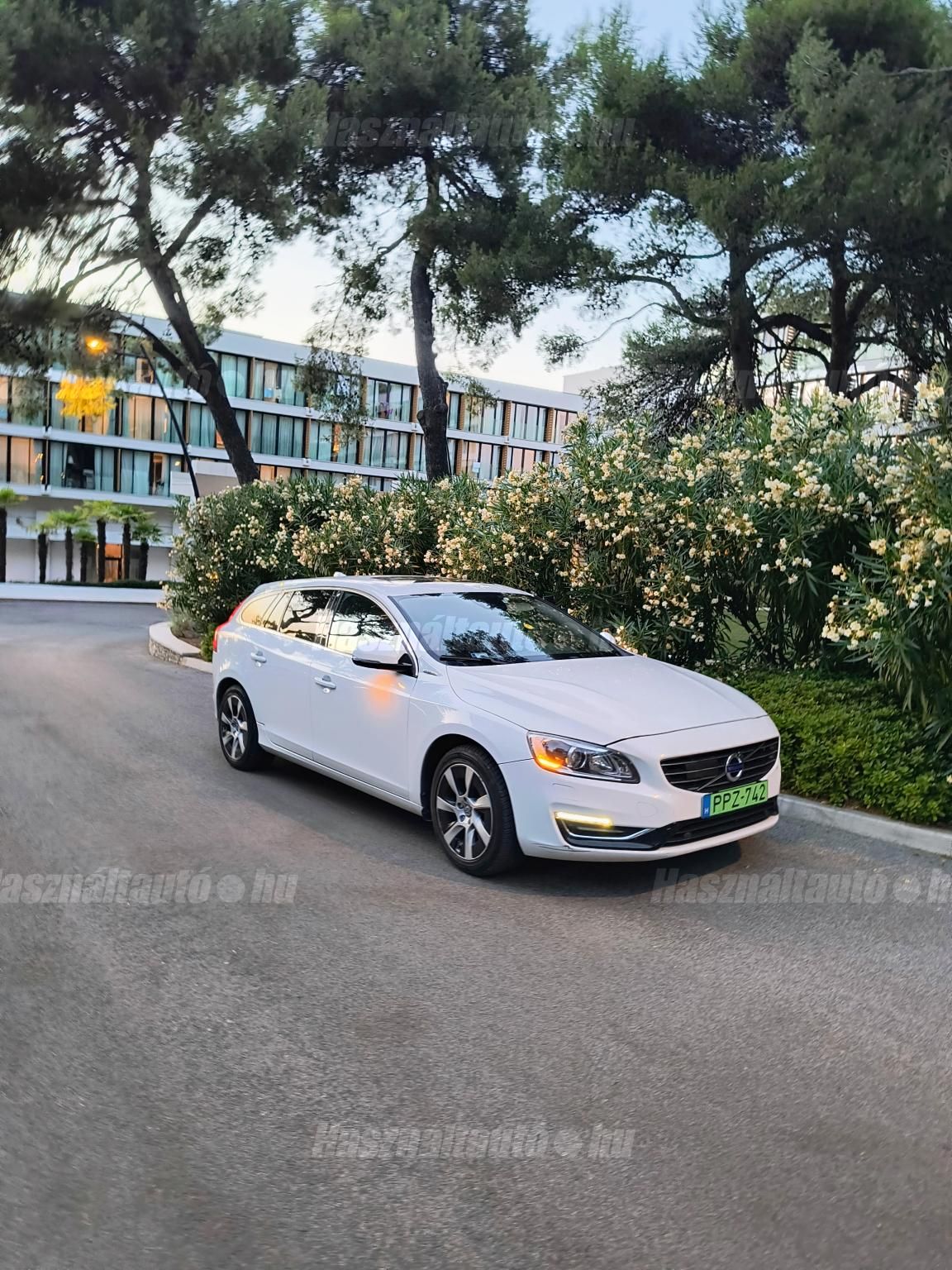VOLVO V60 2013/11 - 1