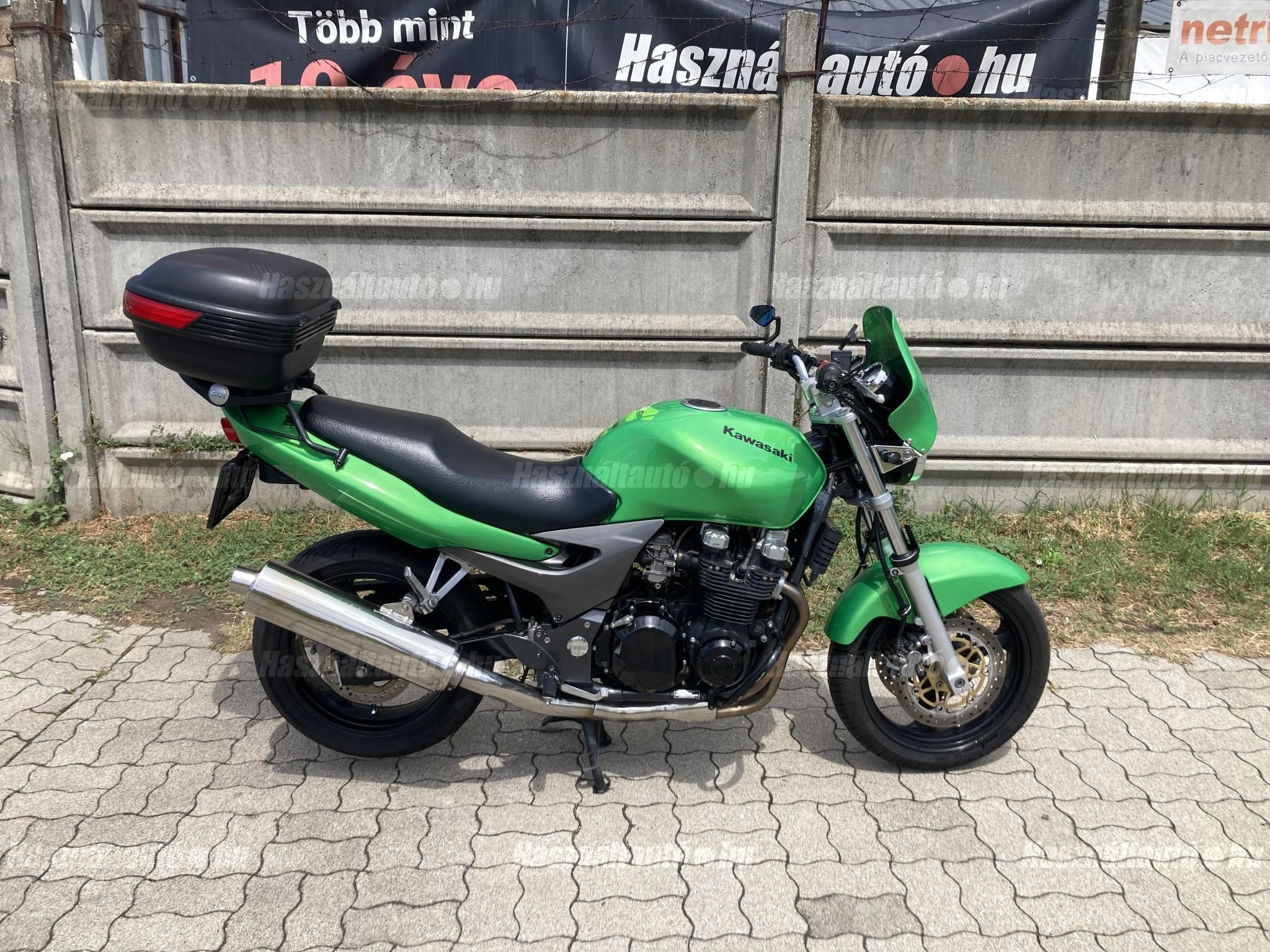 KAWASAKI ZR-7 2003 - 1