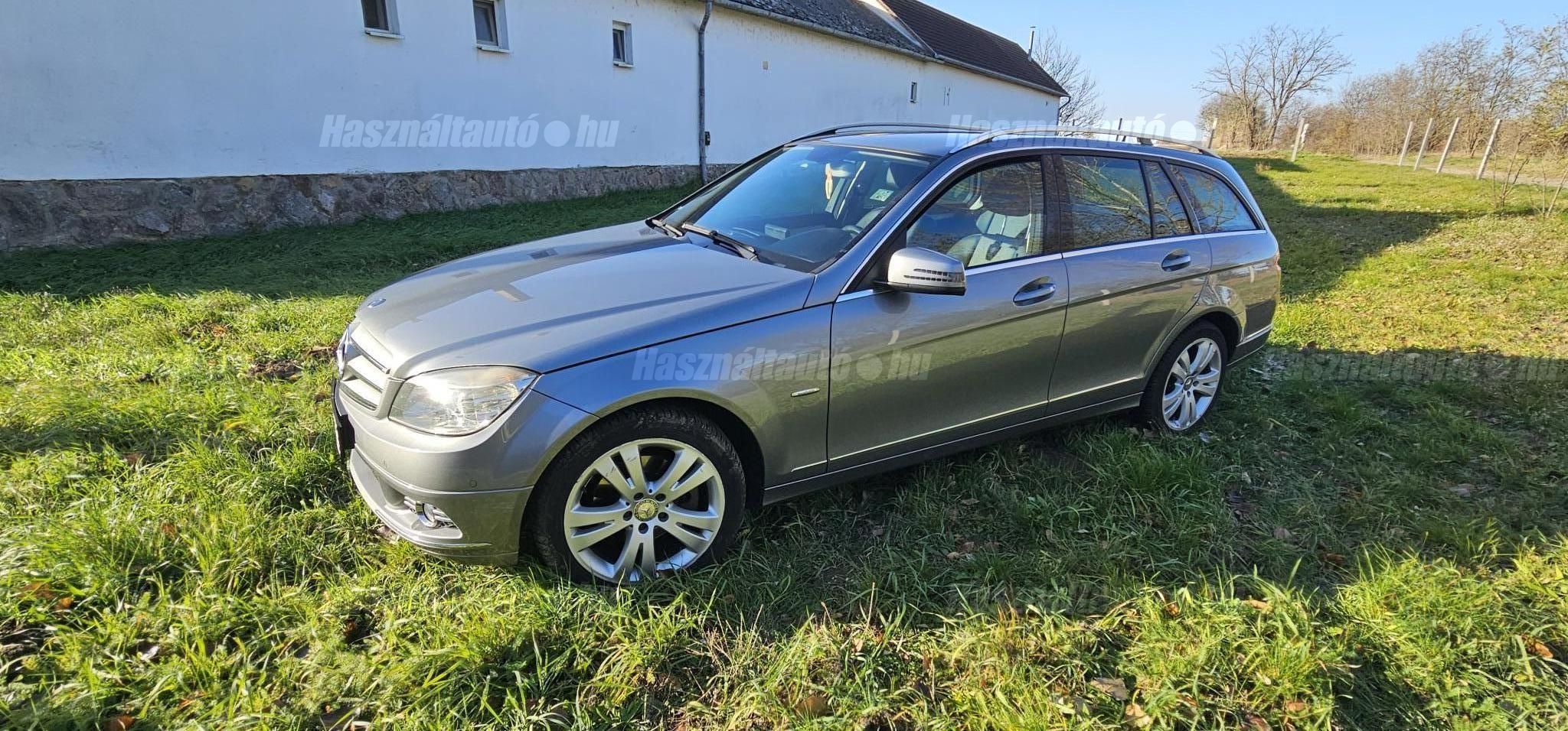 MERCEDES-BENZ C 200 2009/3 - 1