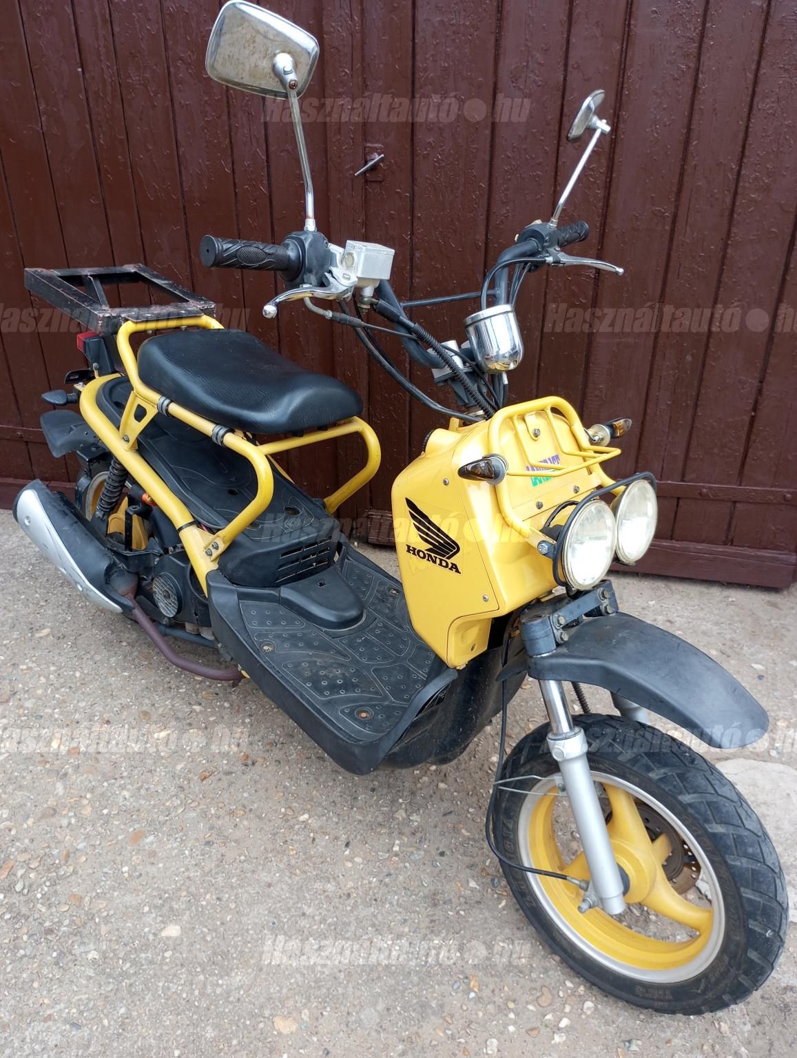 HONDA ZOOMER 2003/3 - 1