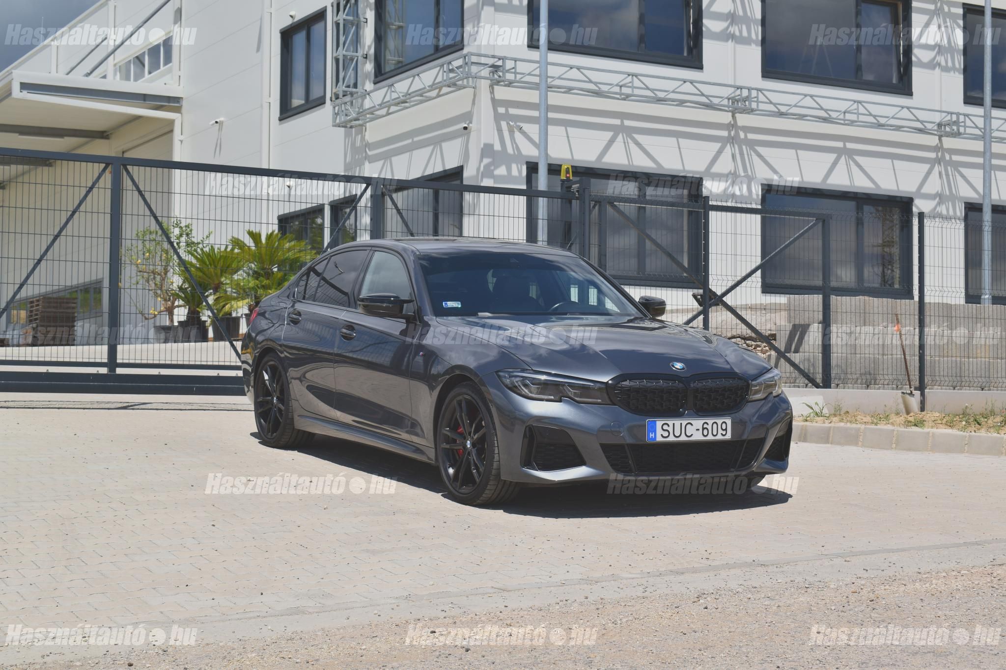 BMW 340 2021/7 - 1