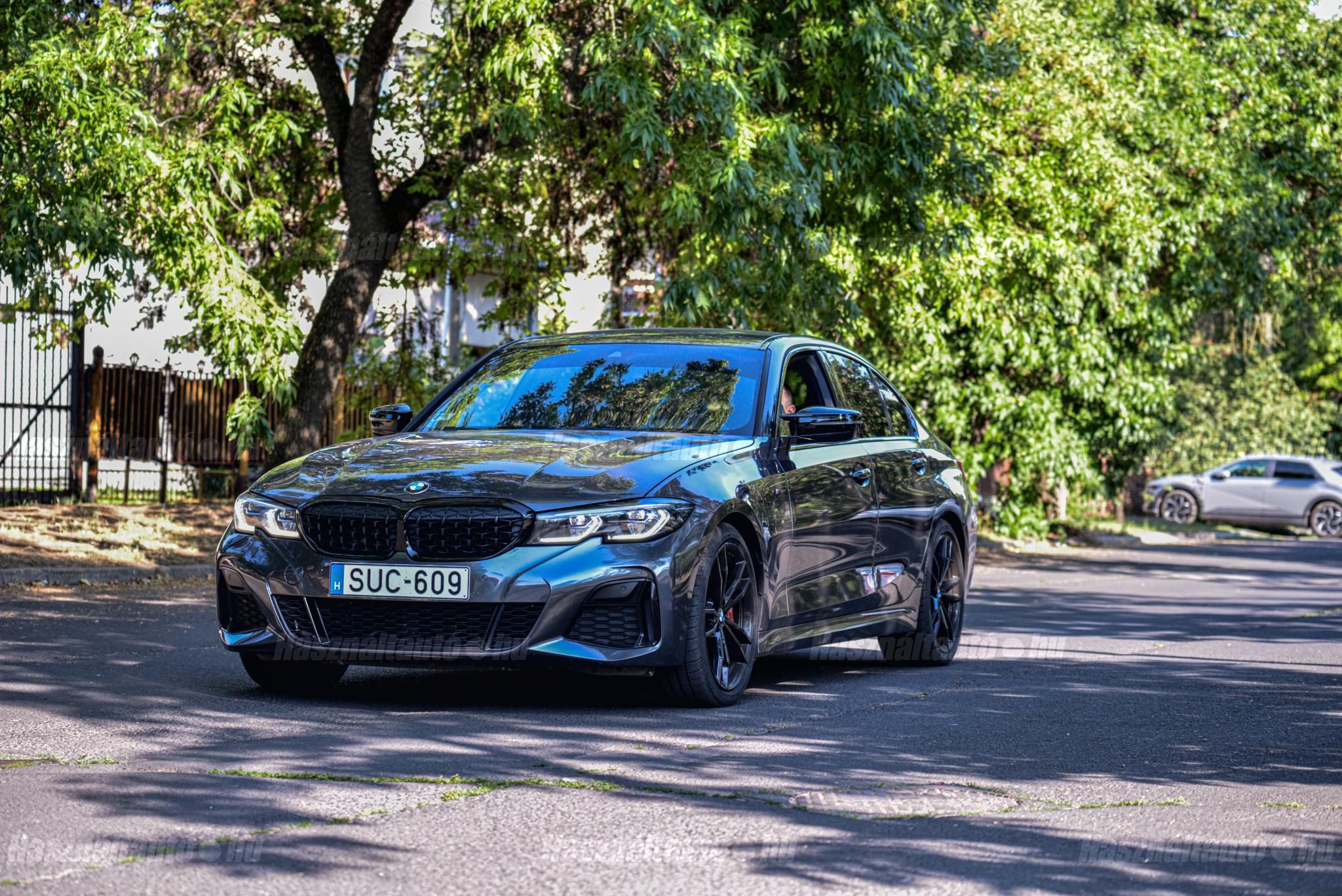 BMW 340 2021/7 - 1