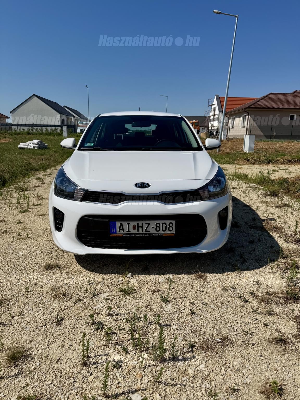 KIA RIO 2018 - 1
