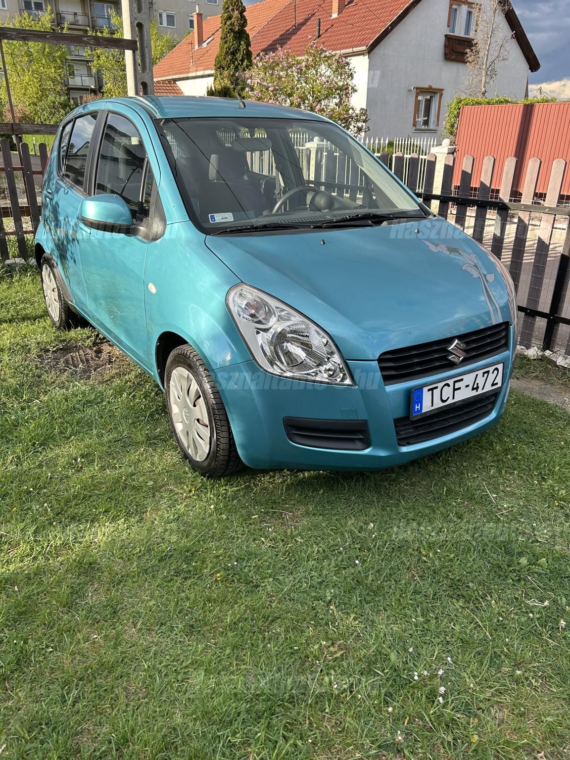 SUZUKI SPLASH 2010/4 - 1
