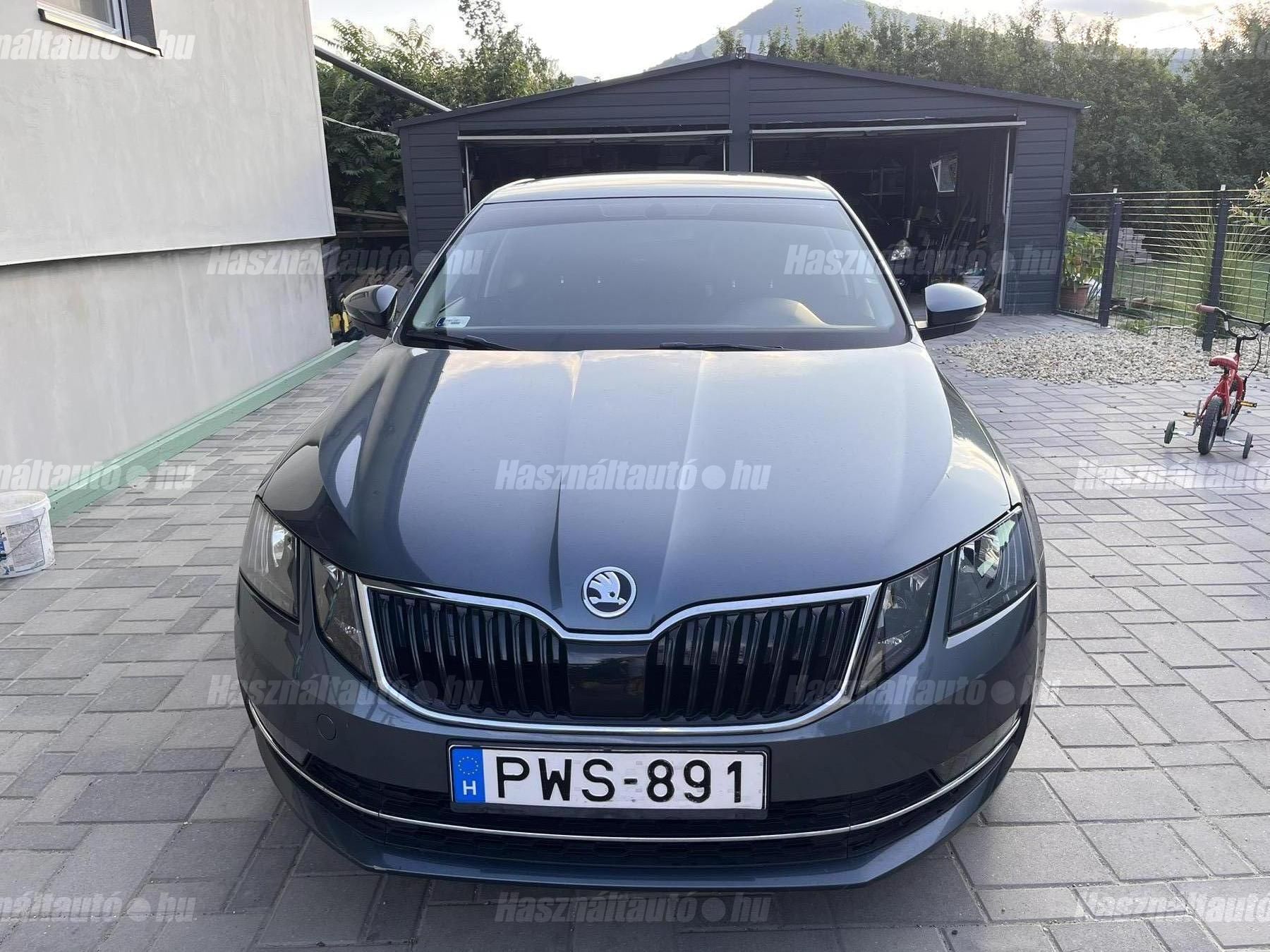 SKODA OCTAVIA 2018/6 - 1