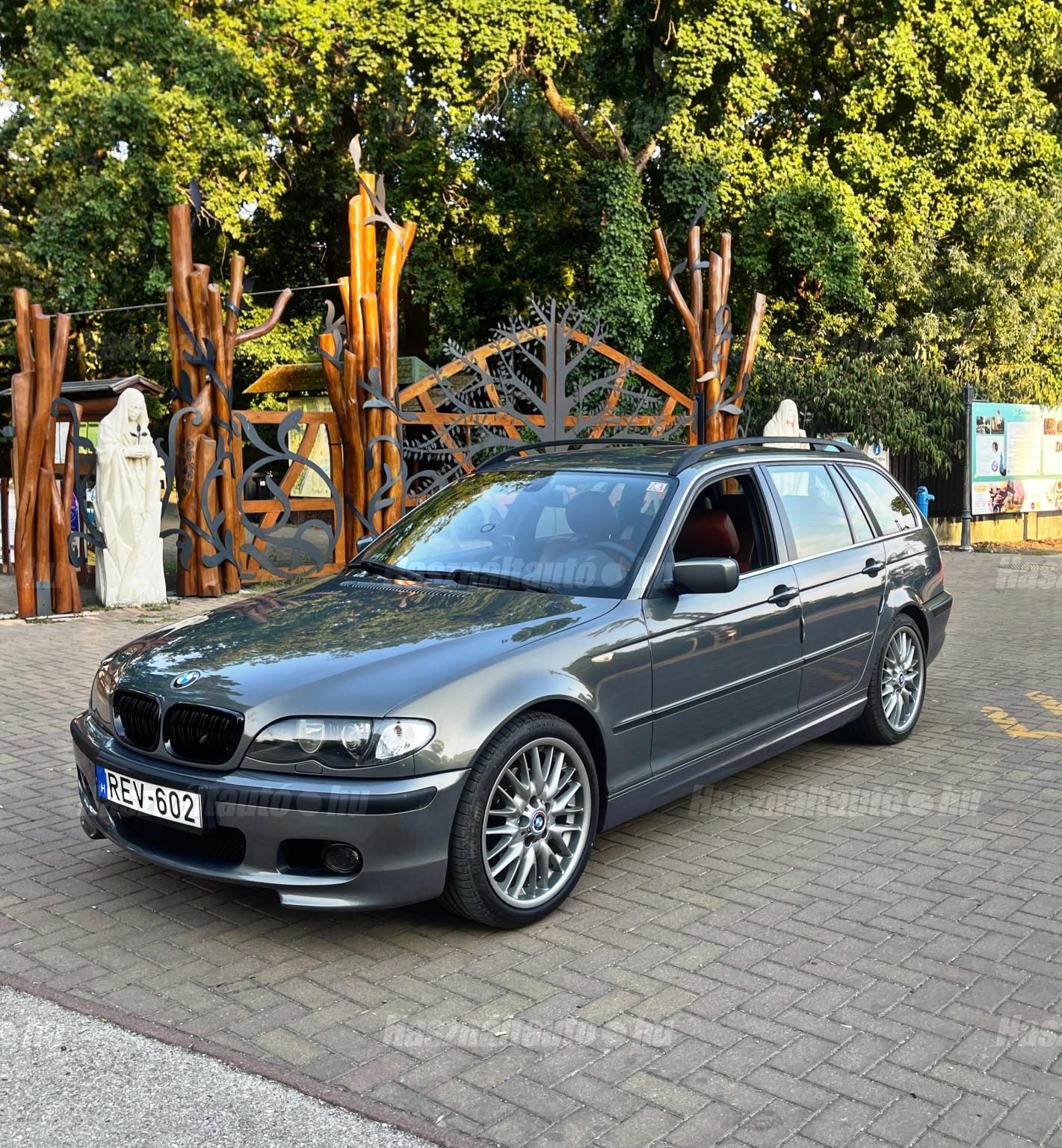 BMW 320 2004/12 - 1