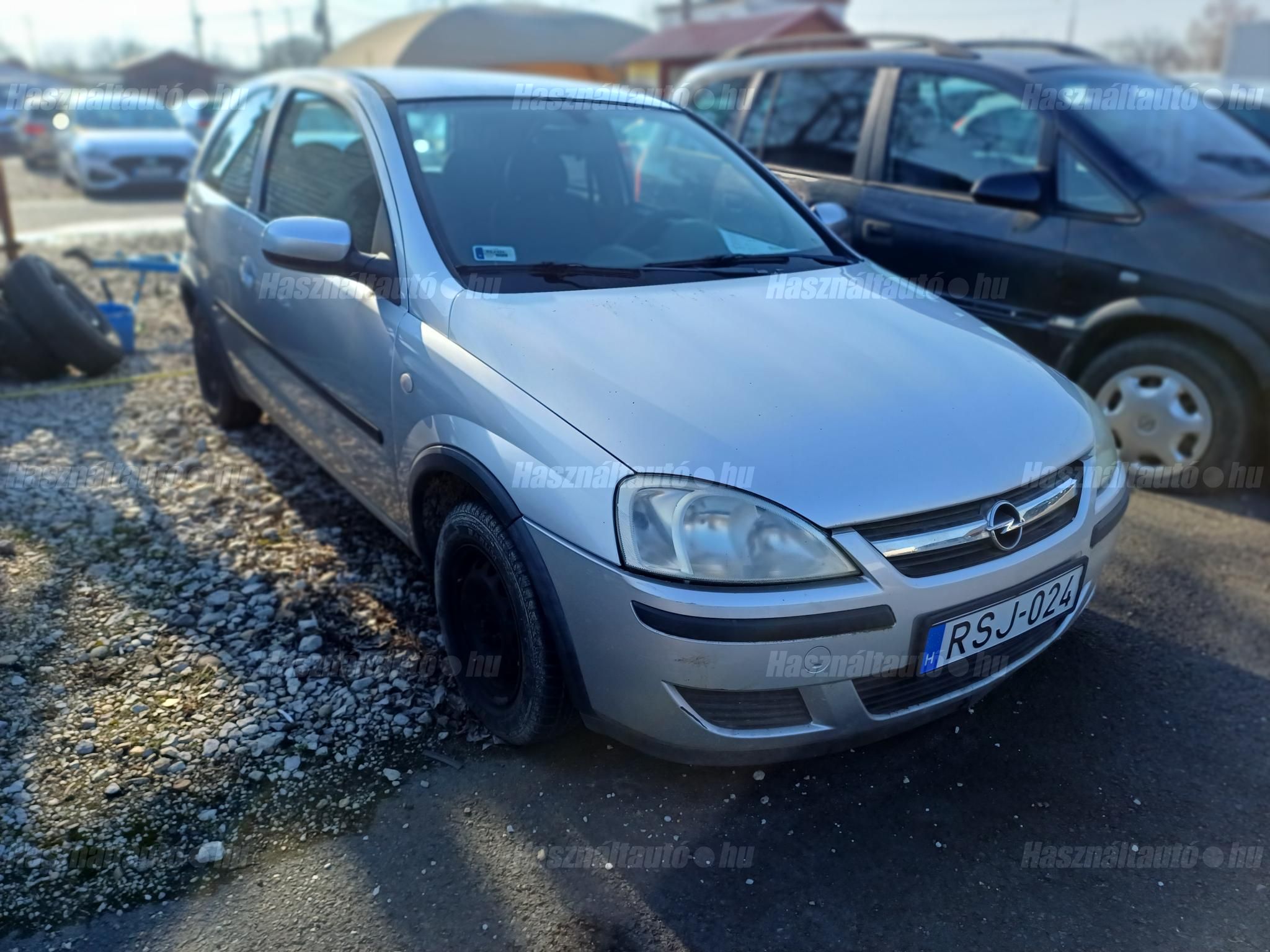 OPEL CORSA C 2004 - 1