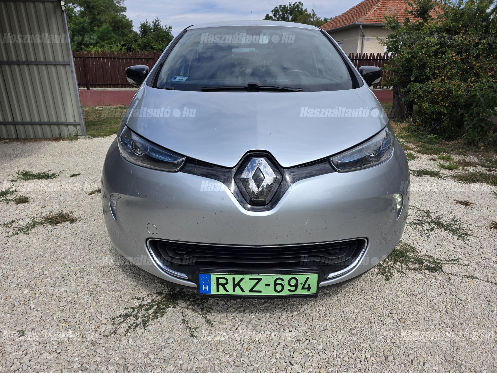 RENAULT ZOE 2019/4 - 1