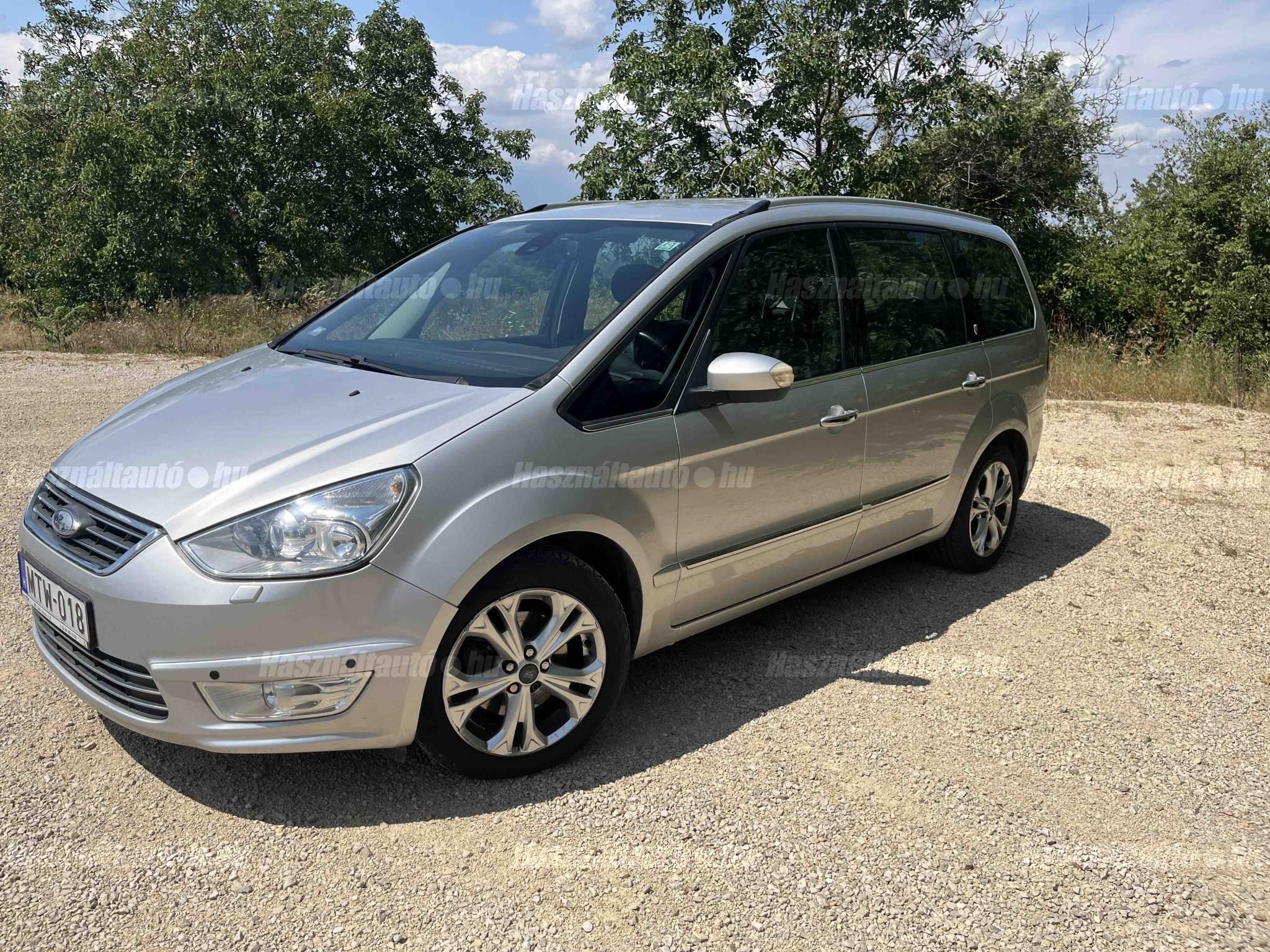 FORD GALAXY 2011/1 - 1