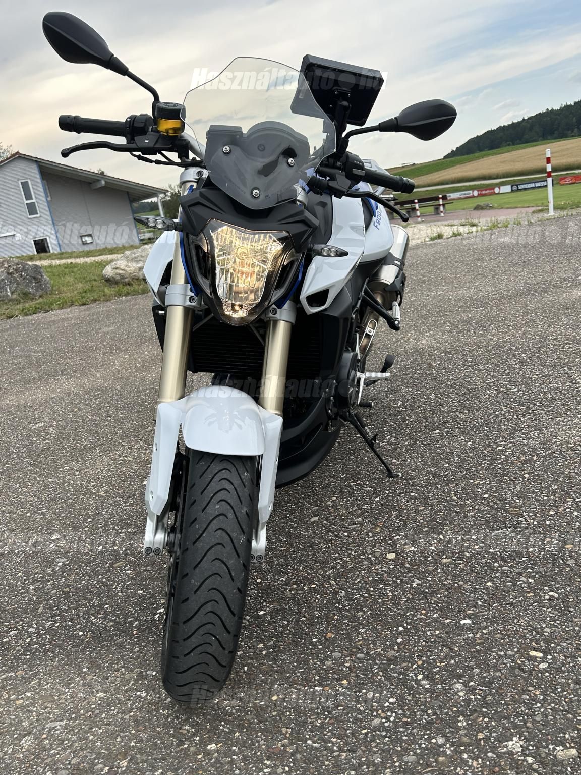 BMW F 800 R 2015/6 - 1