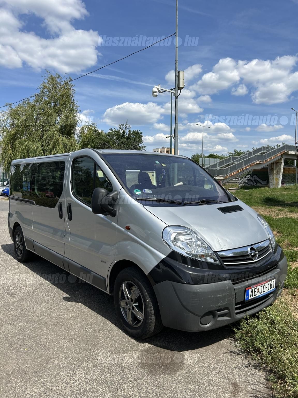 OPEL VIVARO 2008/4 - 1