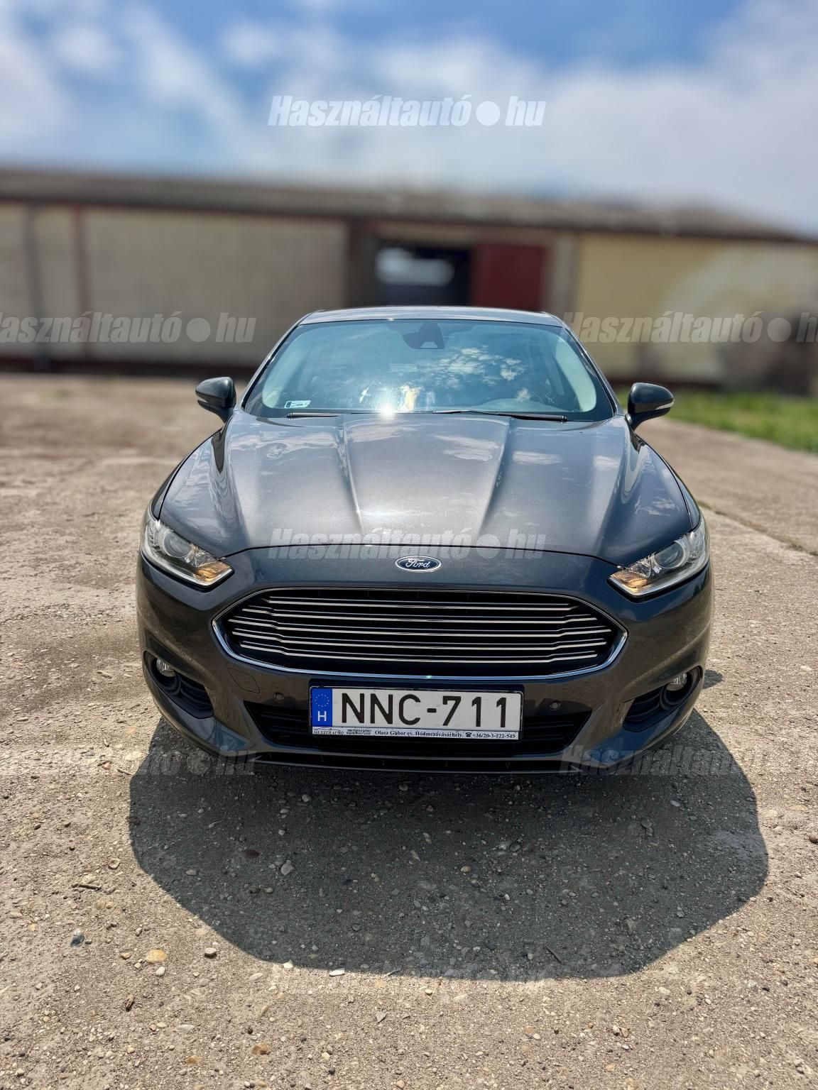 FORD MONDEO 2016/3 - 1