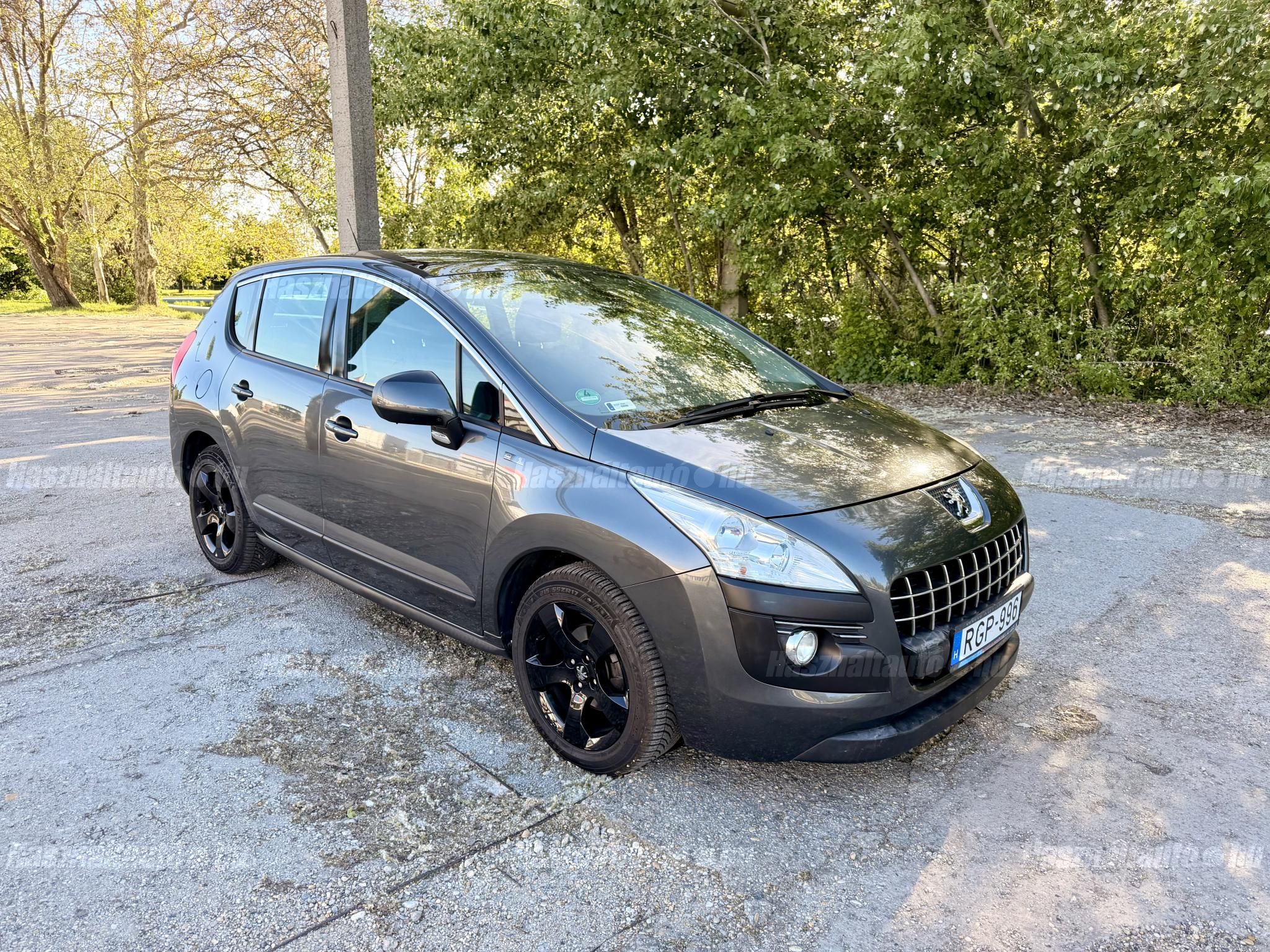PEUGEOT 3008 2011/4 - 1
