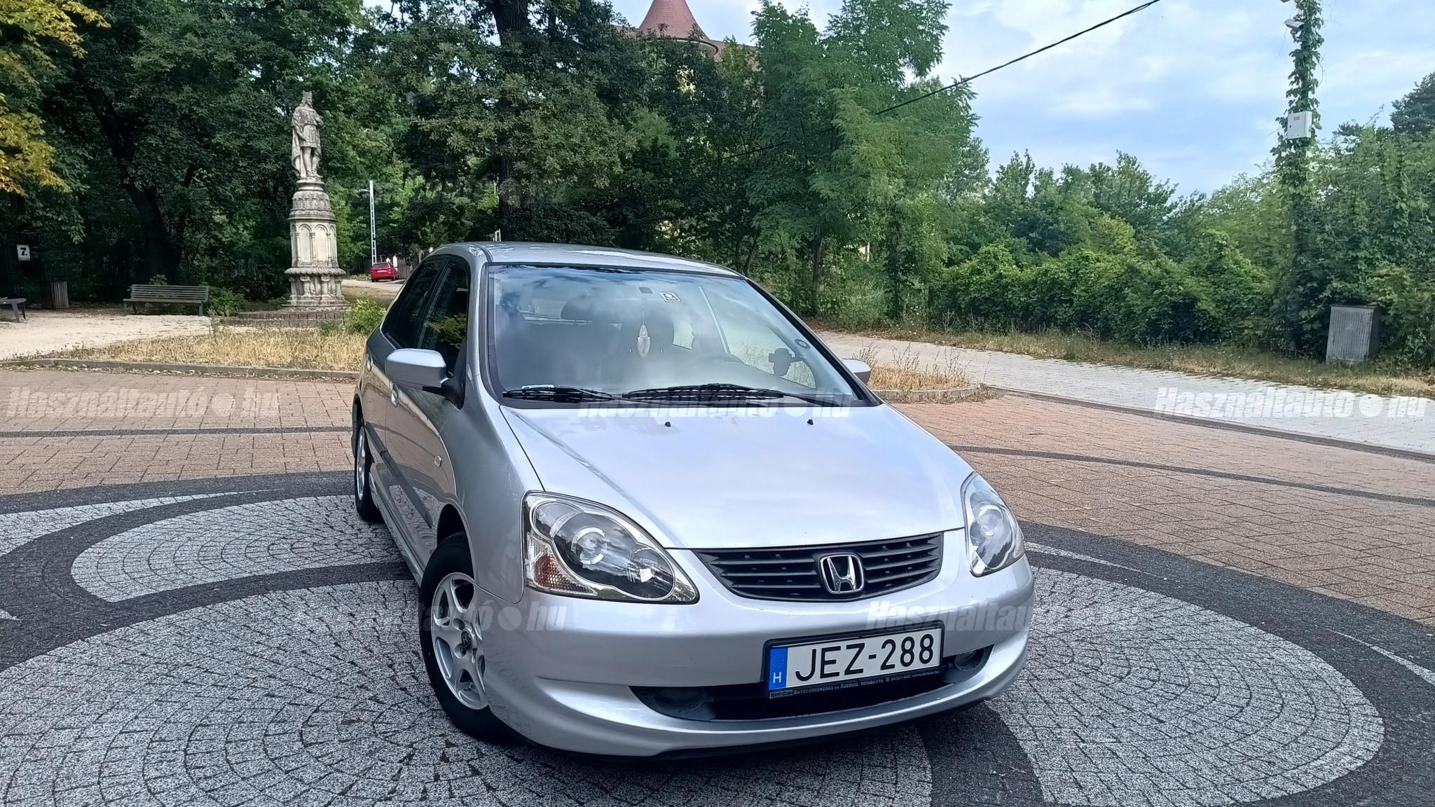 HONDA CIVIC 2004/7 - 1