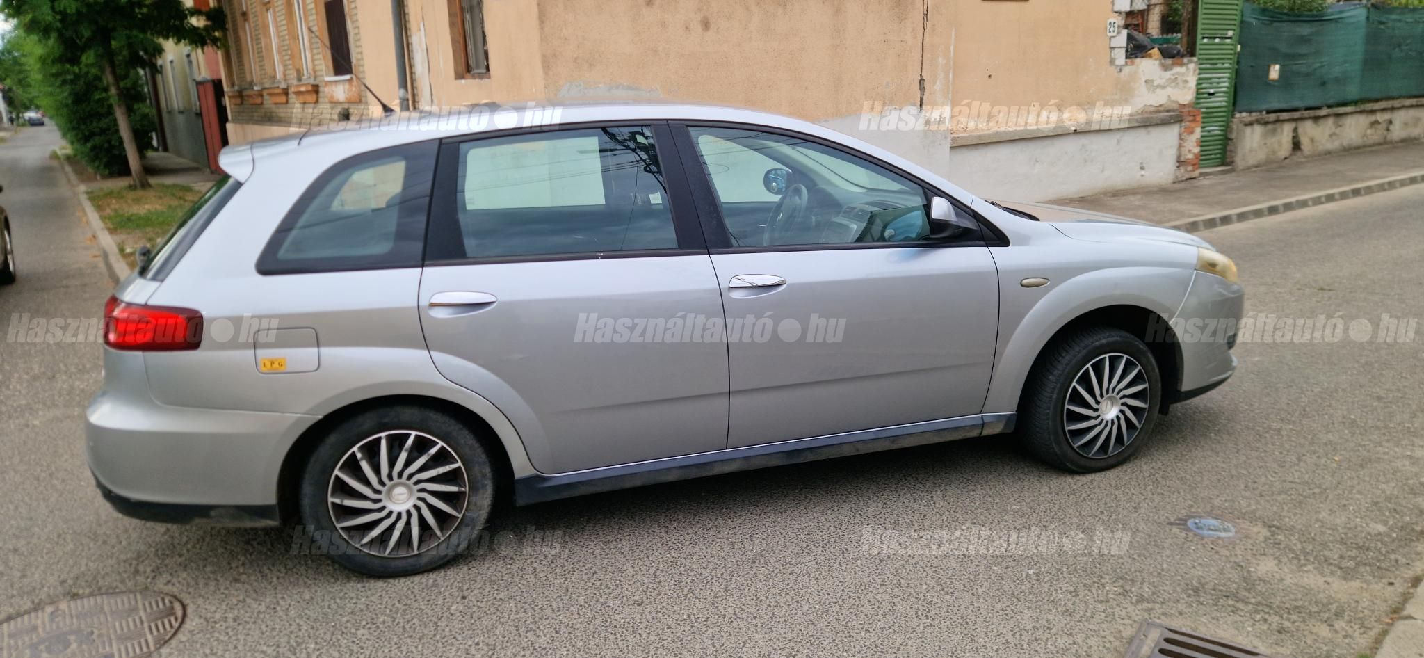 FIAT CROMA 2008/11 - 1