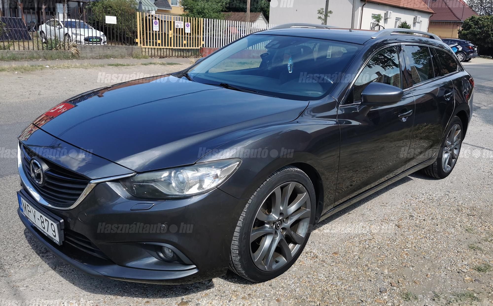 MAZDA 6 2014/6 - 1