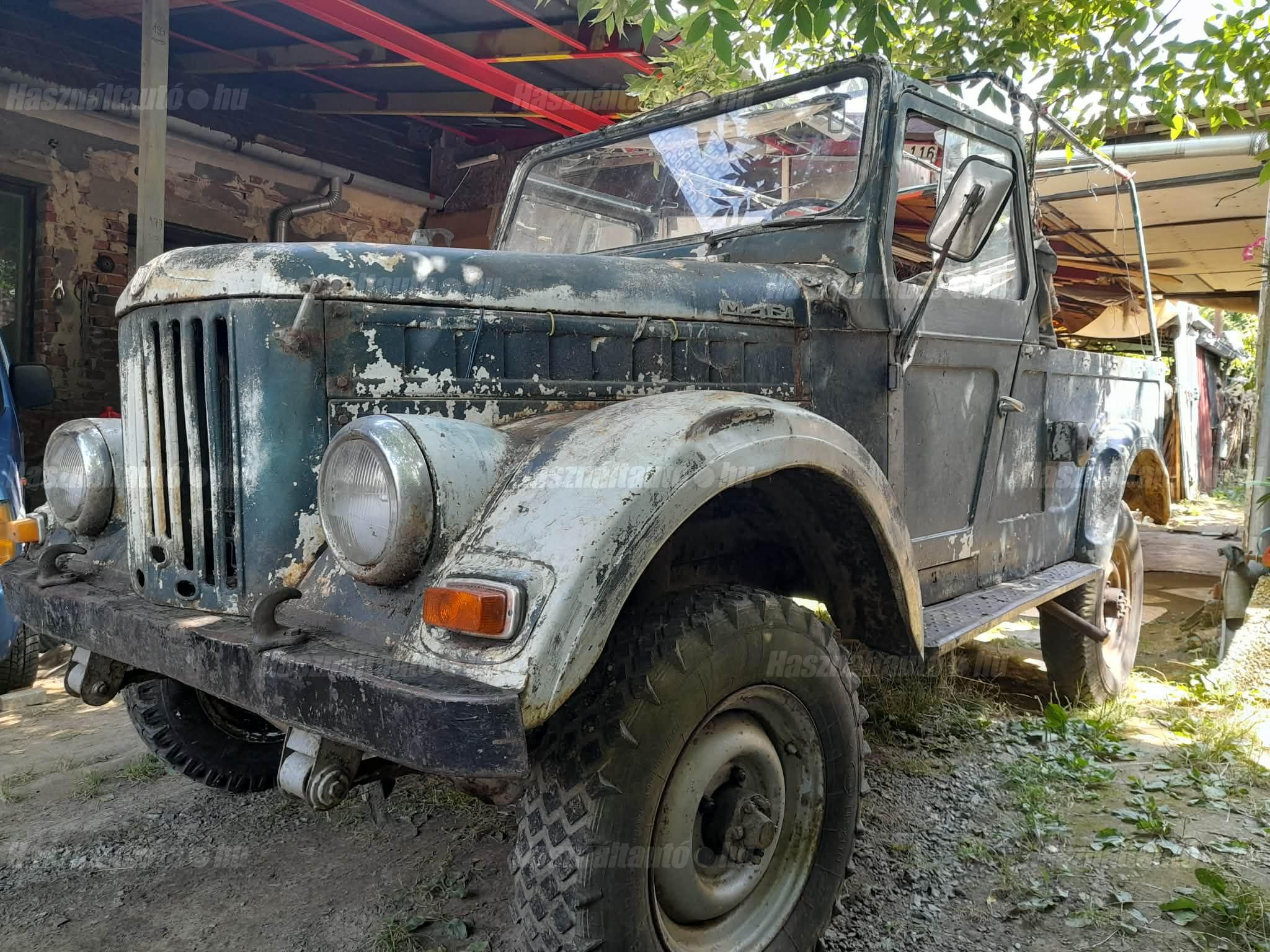 ARO M461 1975/2 - 1