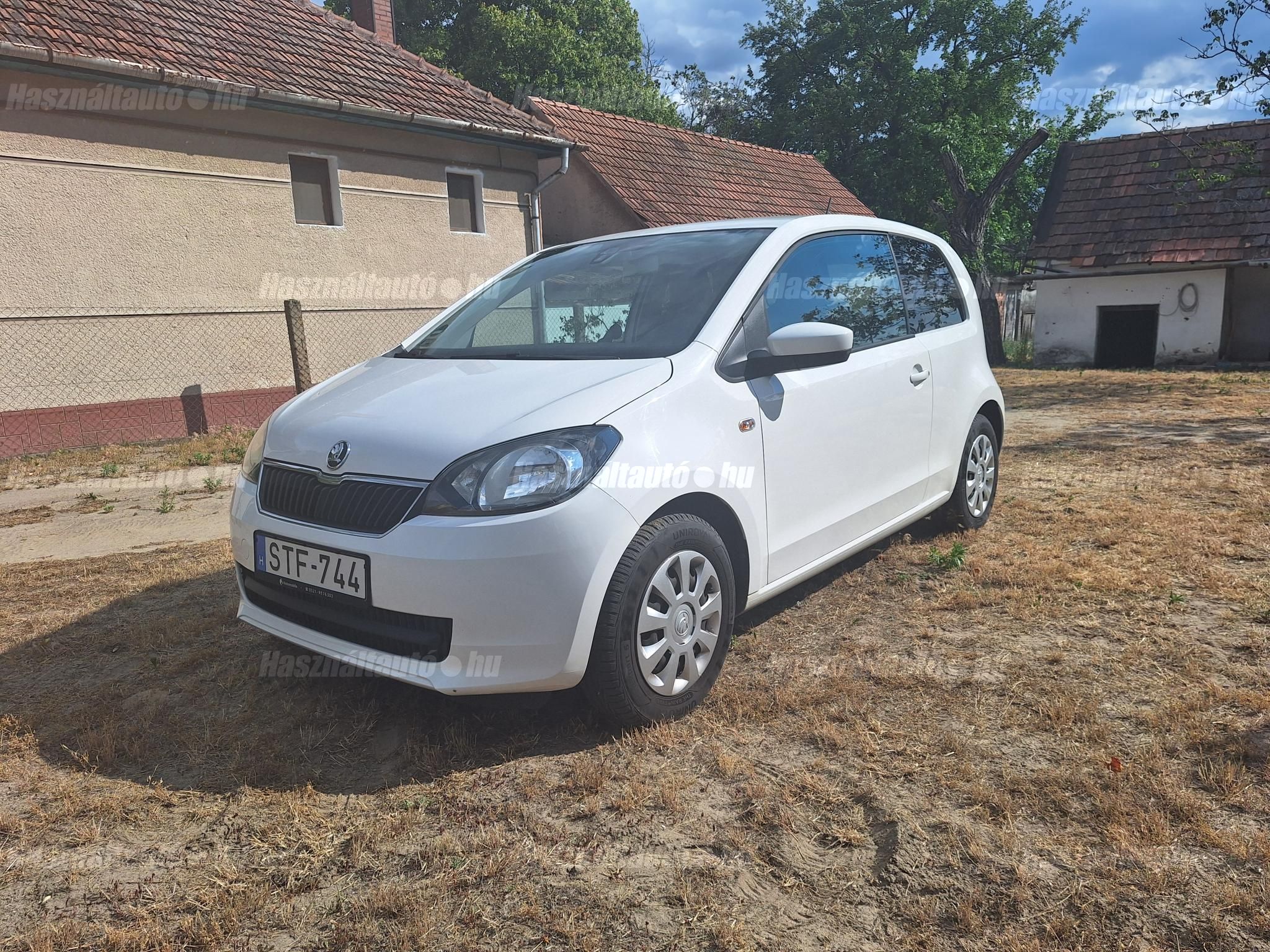 SKODA CITIGO 2013/5 - 1
