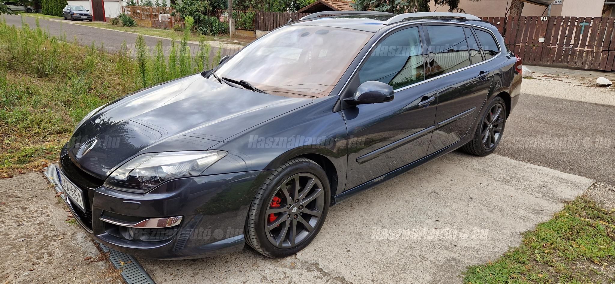 RENAULT LAGUNA 2011/7 - 1
