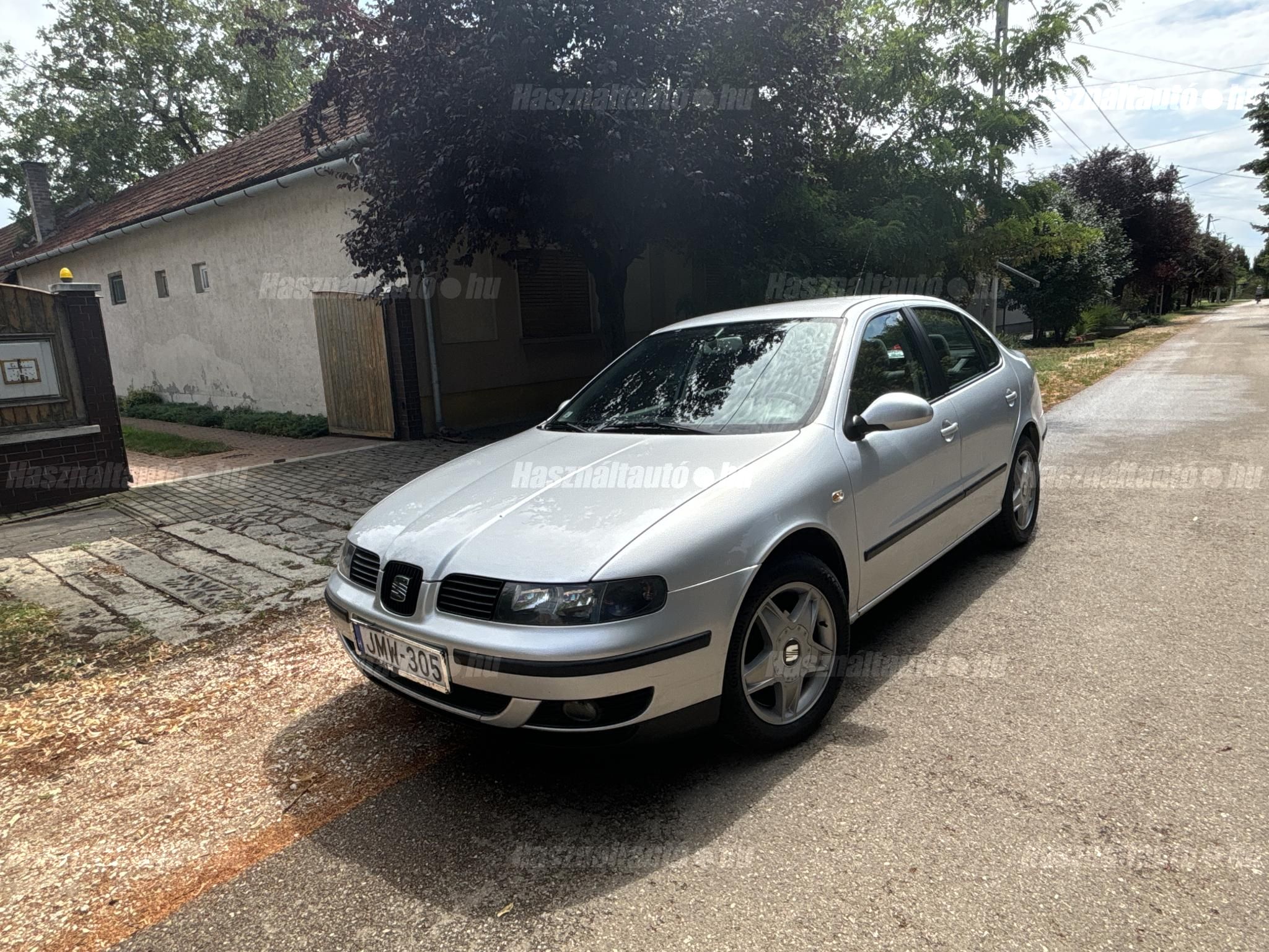 SEAT TOLEDO 2004/12 - 1