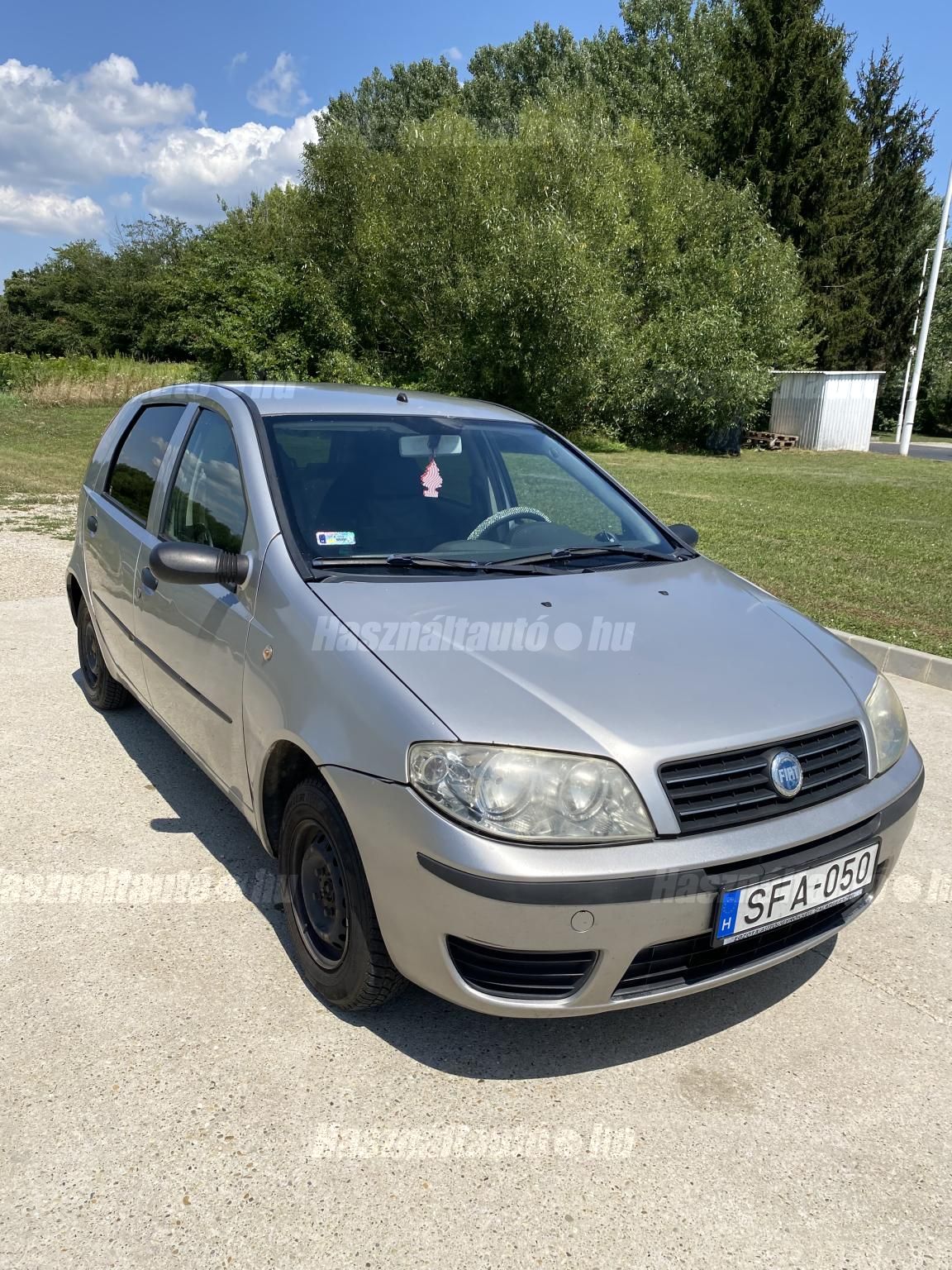 FIAT PUNTO 2005/1 - 1