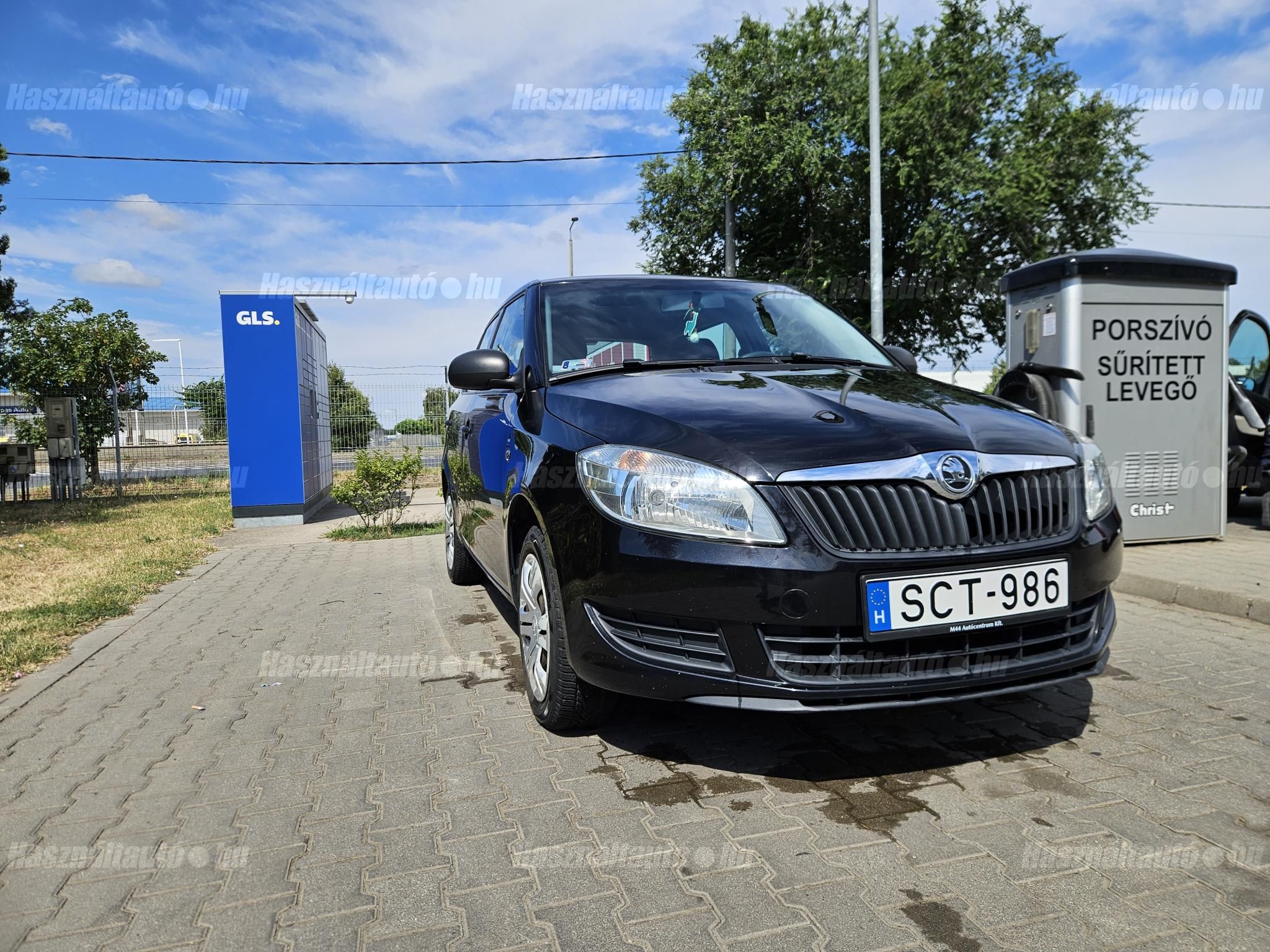 SKODA FABIA 2013/5 - 1