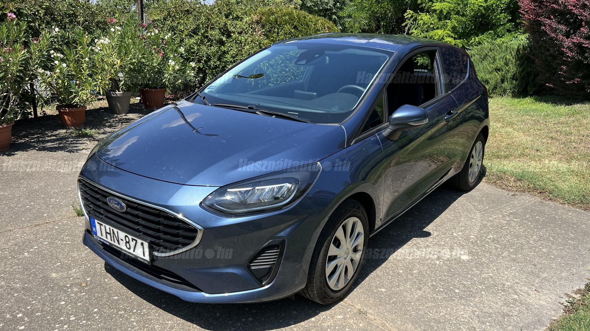 FORD FIESTA 2022/6 - 1