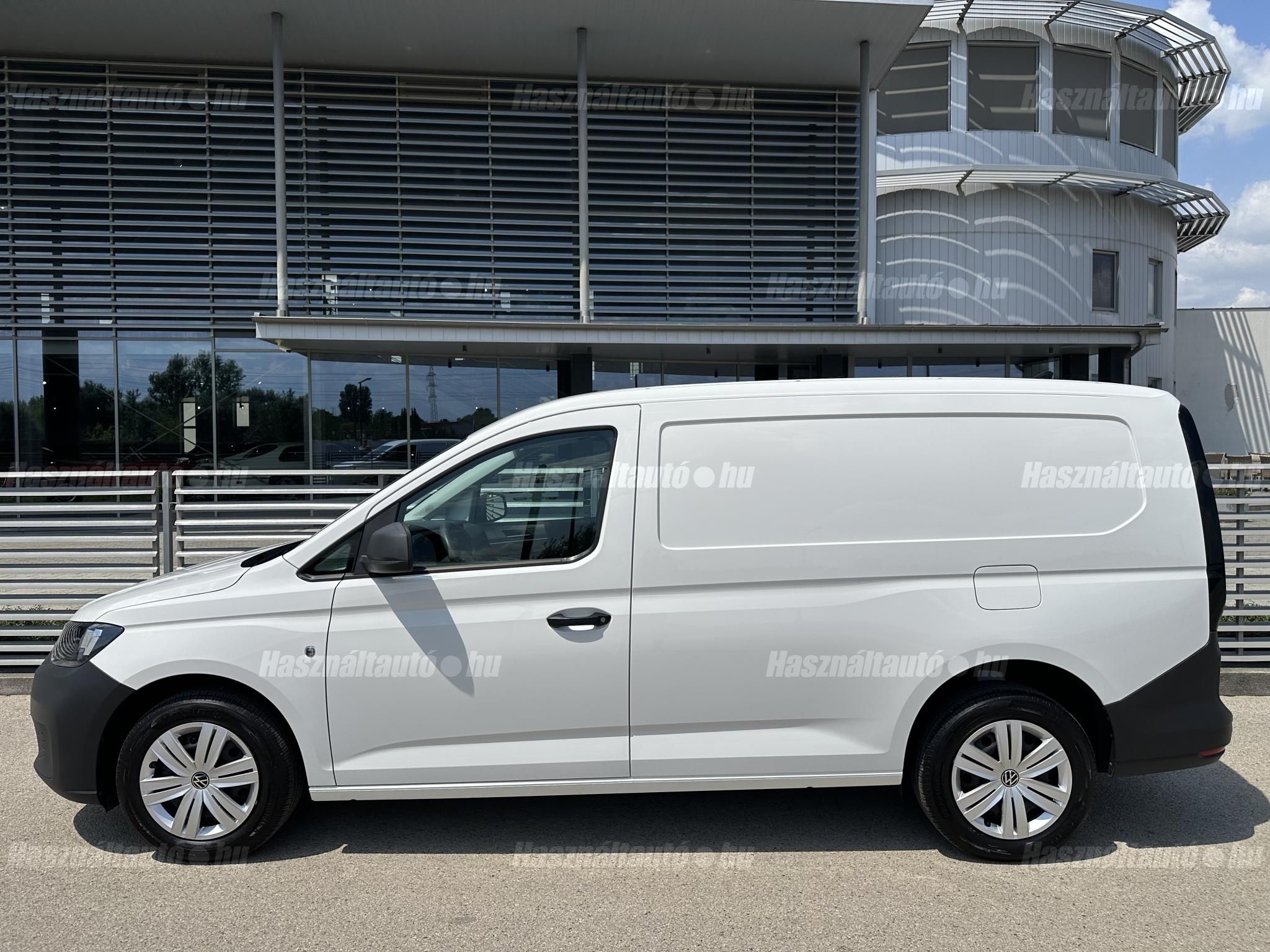 VOLKSWAGEN CADDY MAXI 2022/2 - 1