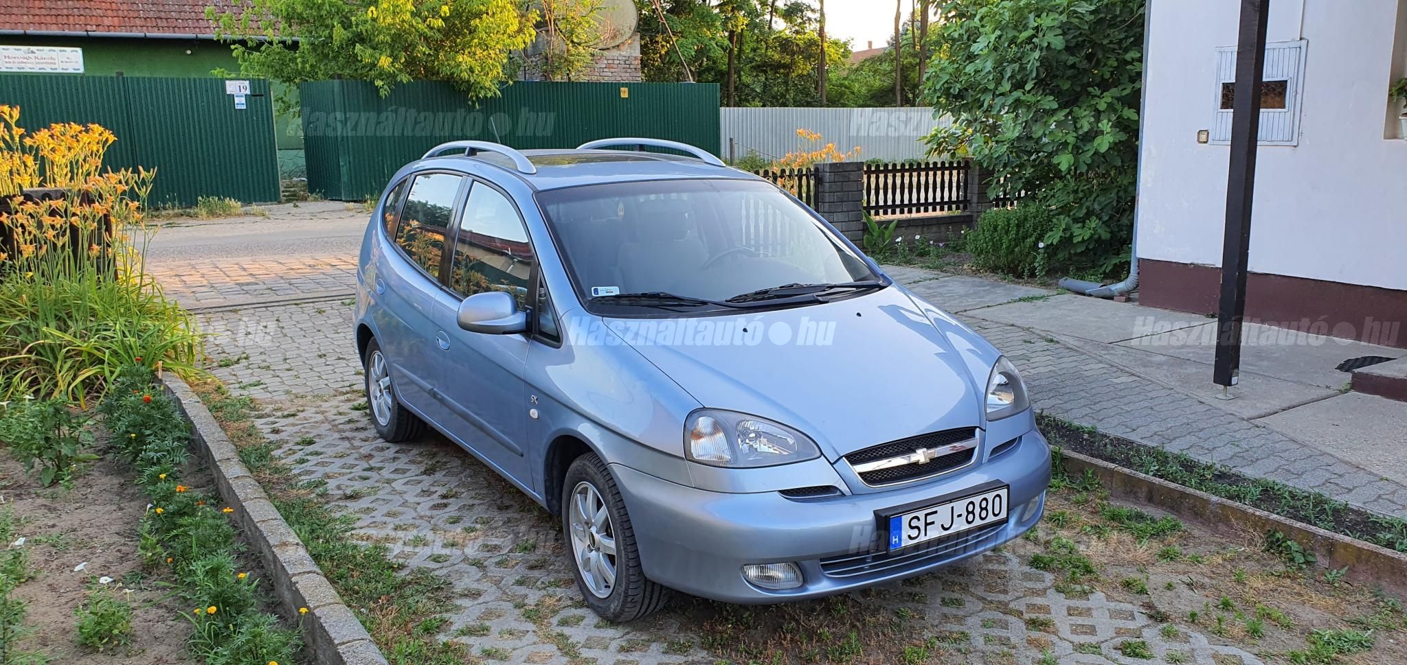 CHEVROLET TACUMA 2006/2 - 1