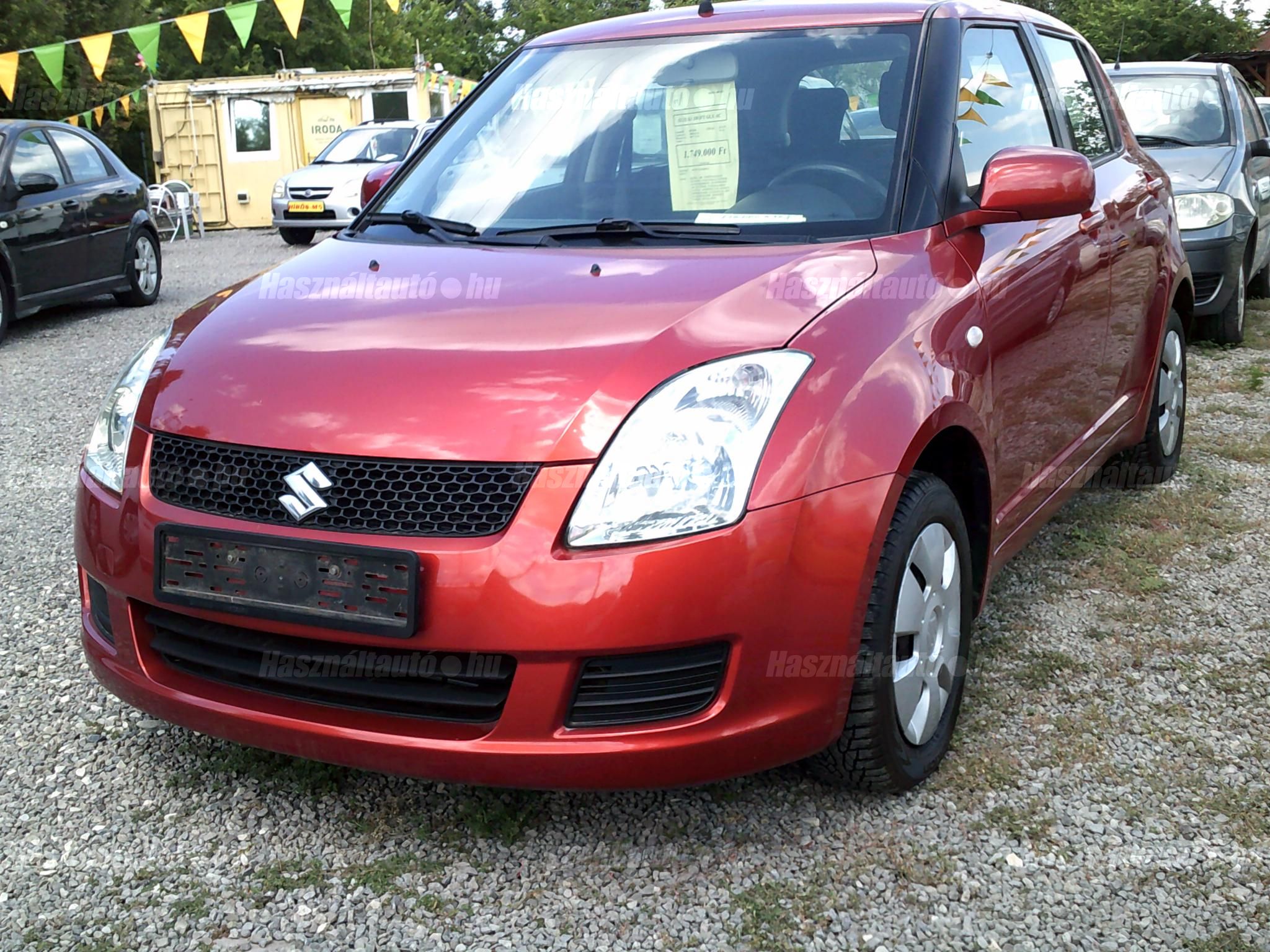 SUZUKI SWIFT 2008/2 - 1